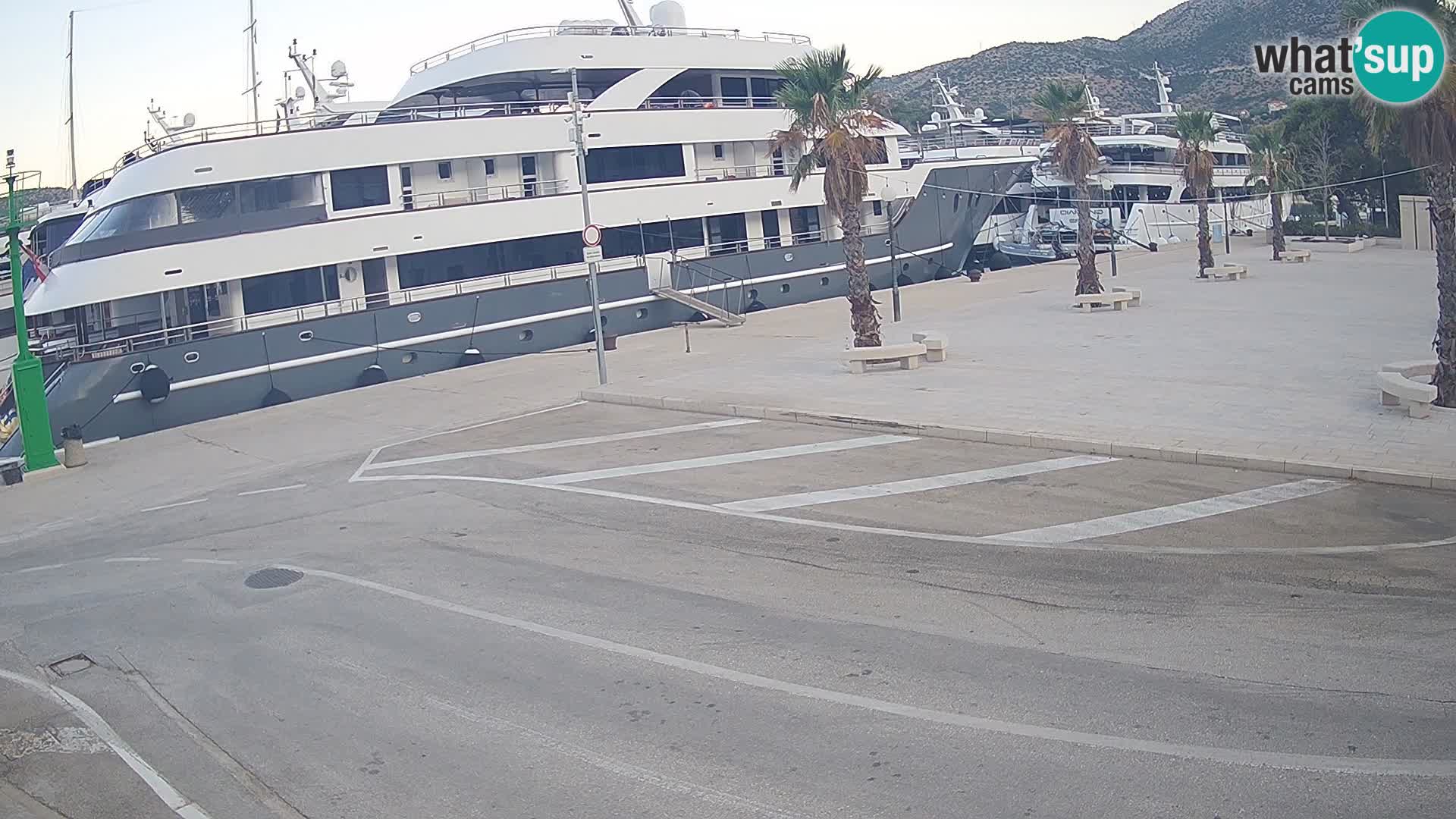 Live cam Slano – Dubrovnik Neretva region webcam Croatia