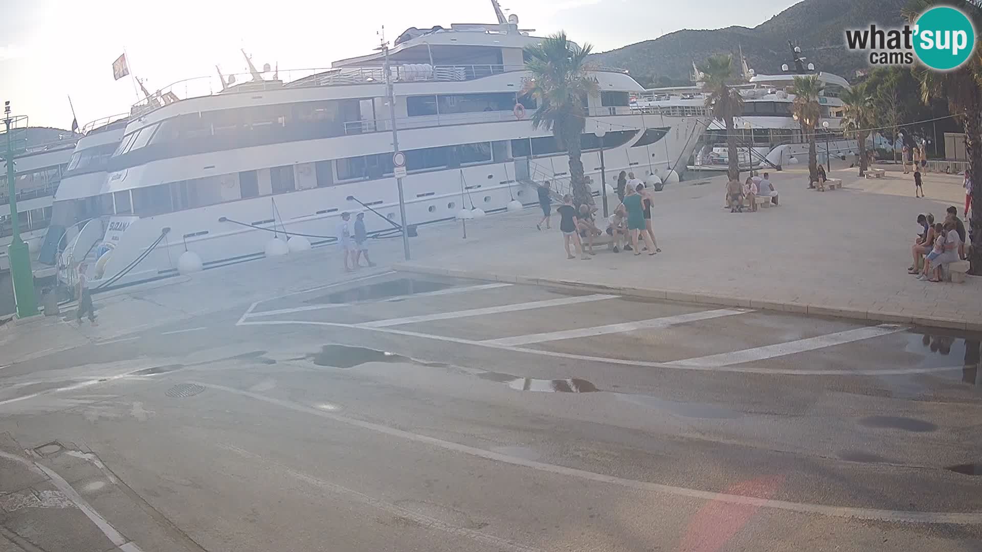 webcam Slano – Dubrovnik Neretva – Kroatien
