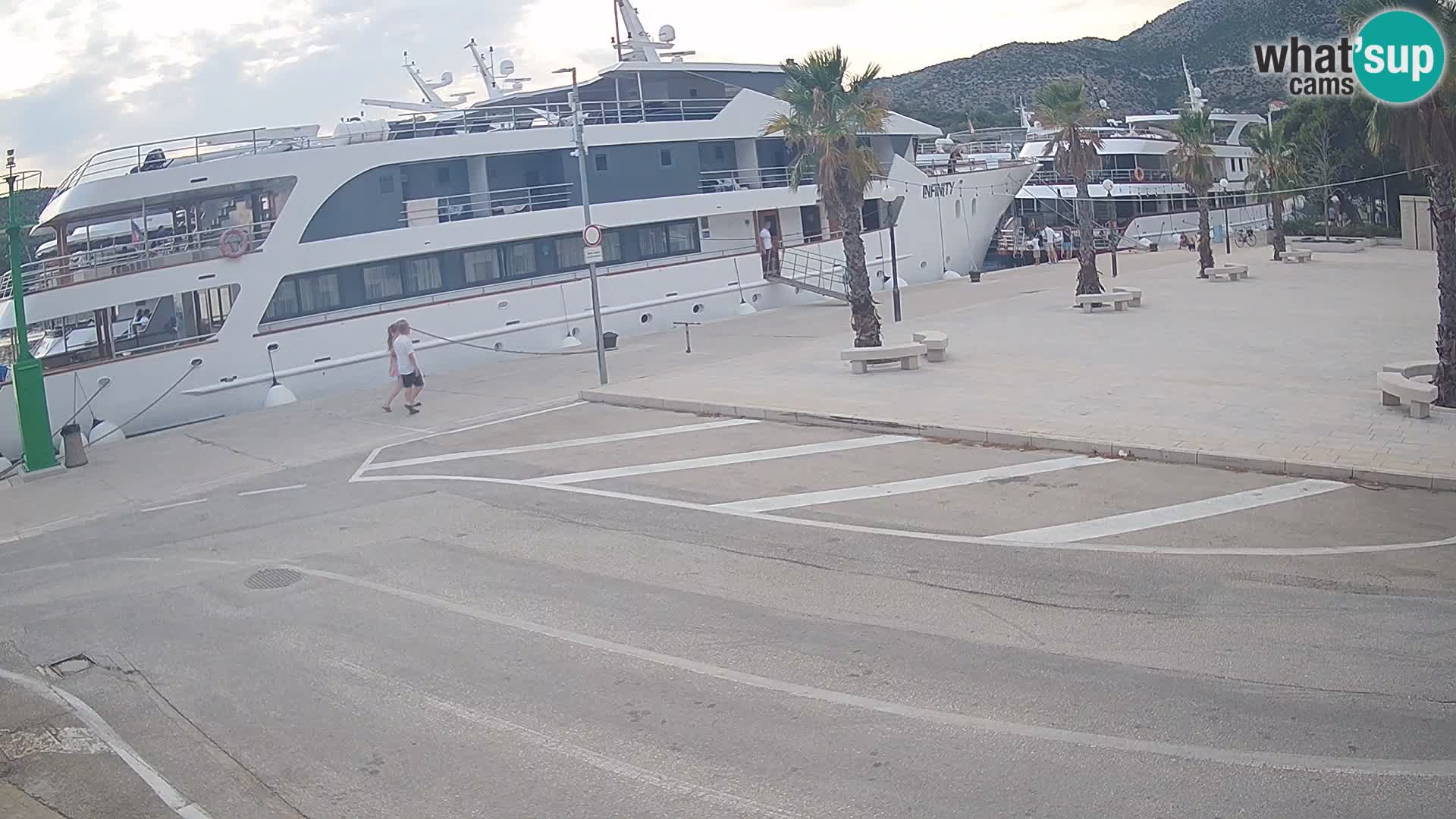 Webcam Slano – Dubrovnik Neretva Camera en vivo Croacia