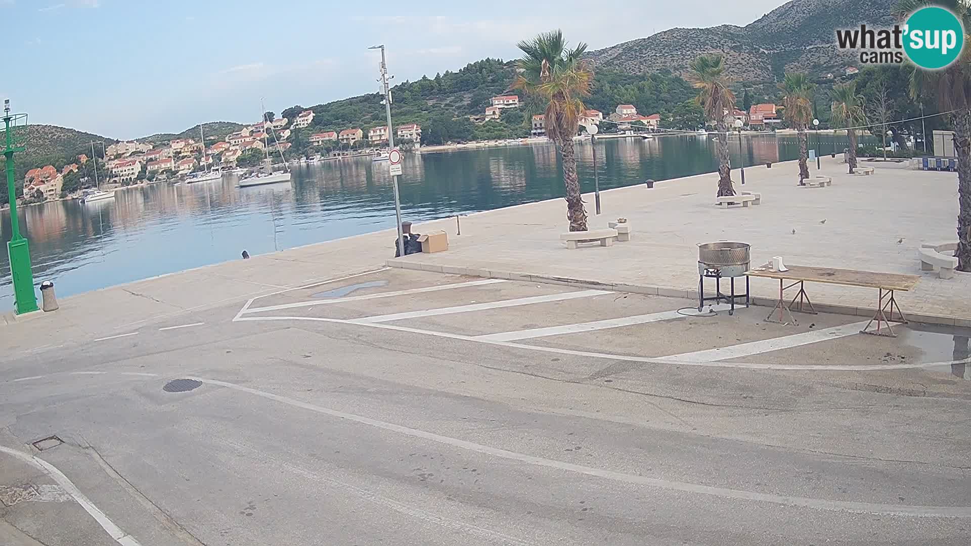 webcam Slano – Dubrovnik Neretva – Kroatien