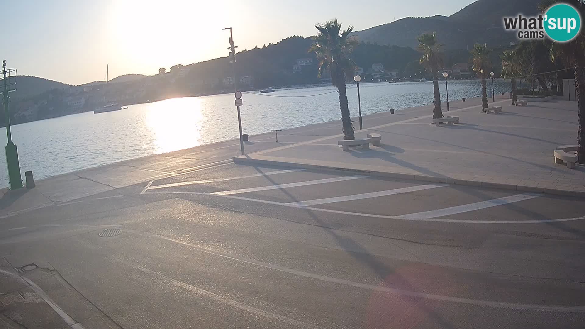 Webcam Slano – Dubrovnik Neretva Camera en vivo Croacia