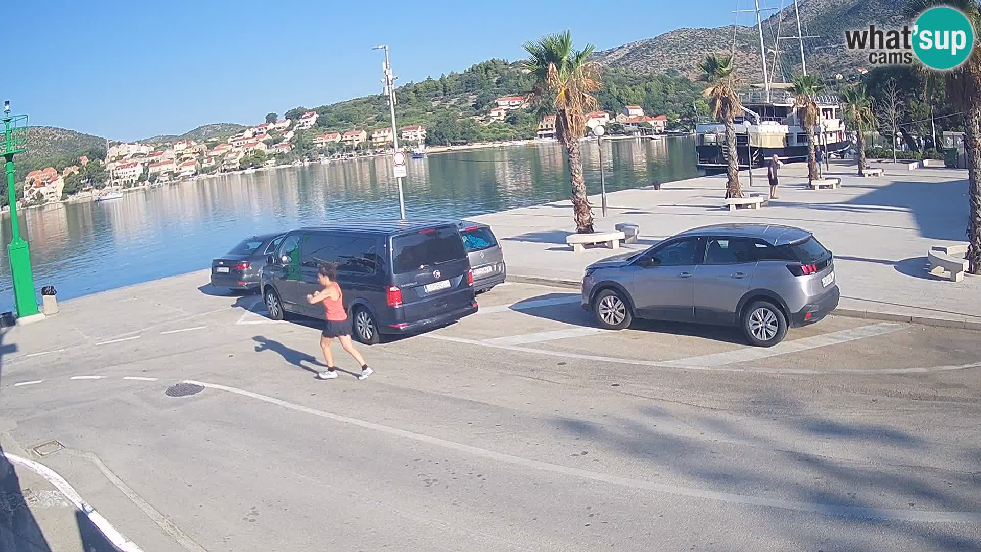 Live cam Slano – Dubrovnik Neretva region webcam Croatia