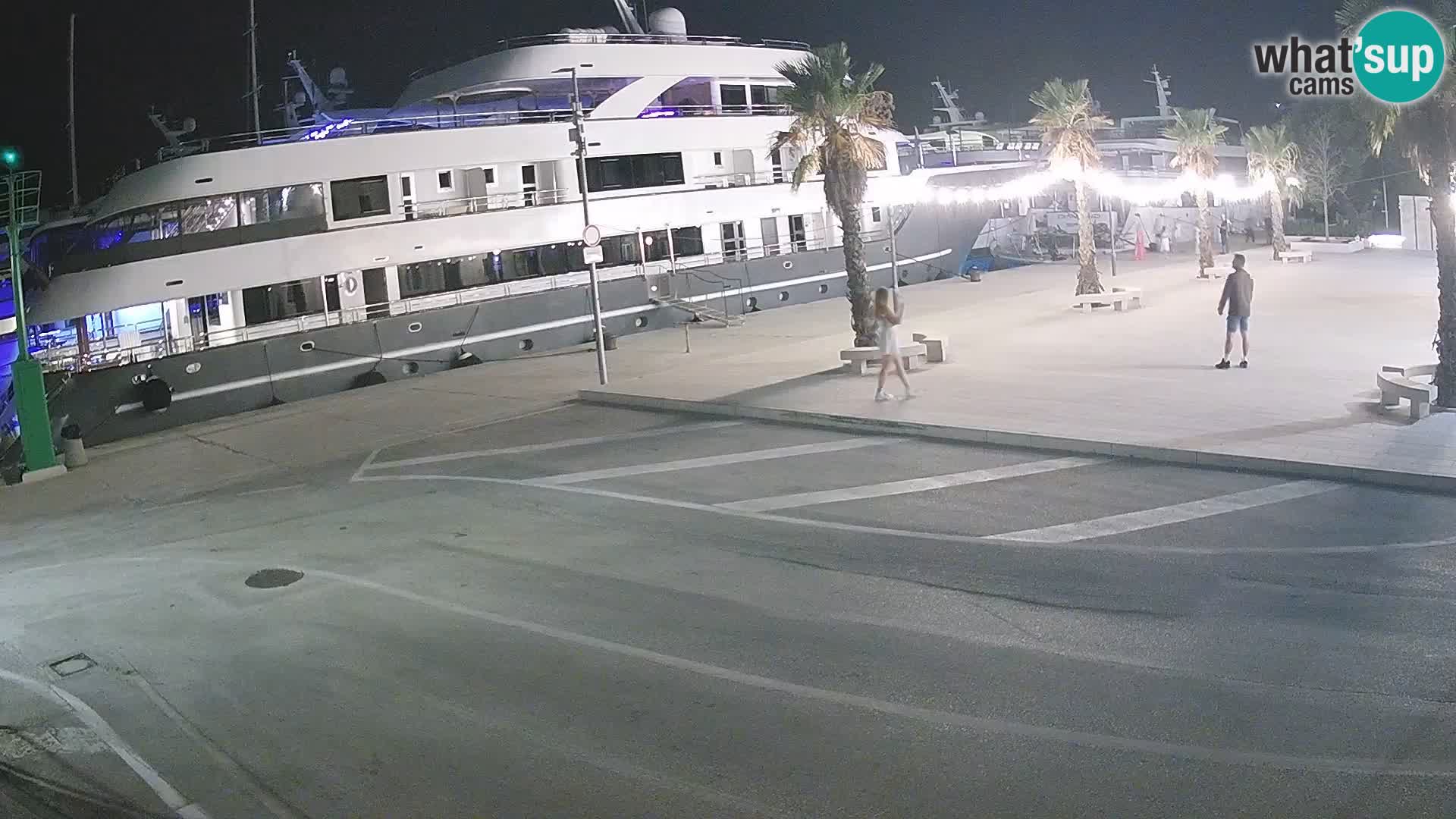 Live cam Slano – regione della Neretva webcam Croazia
