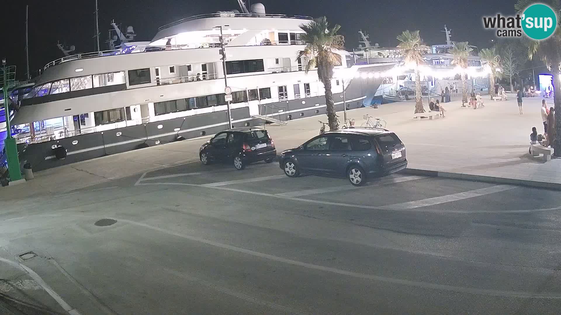 Live cam Slano – regione della Neretva webcam Croazia