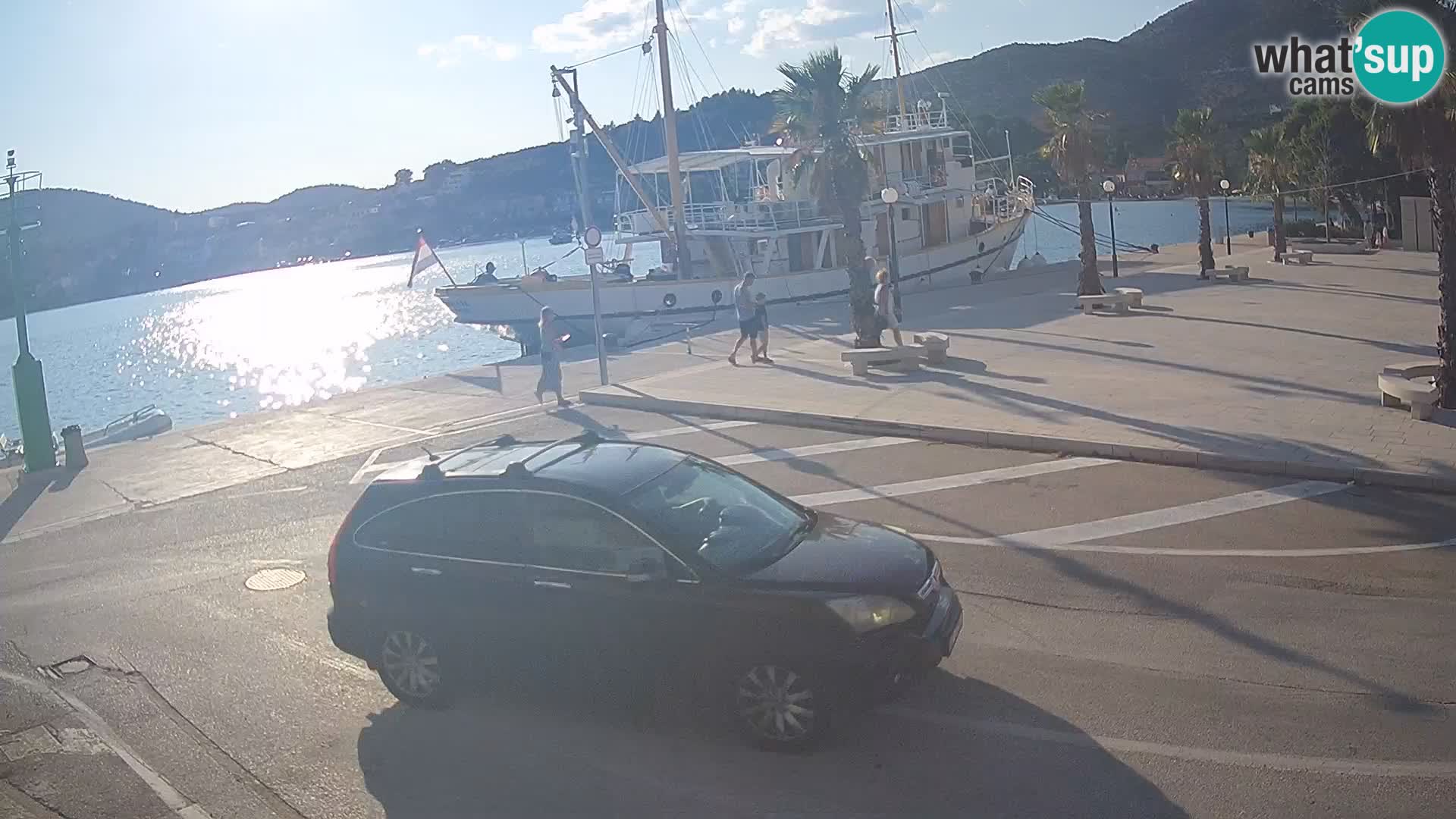 Live cam Slano – Dubrovnik Neretva region webcam Croatia