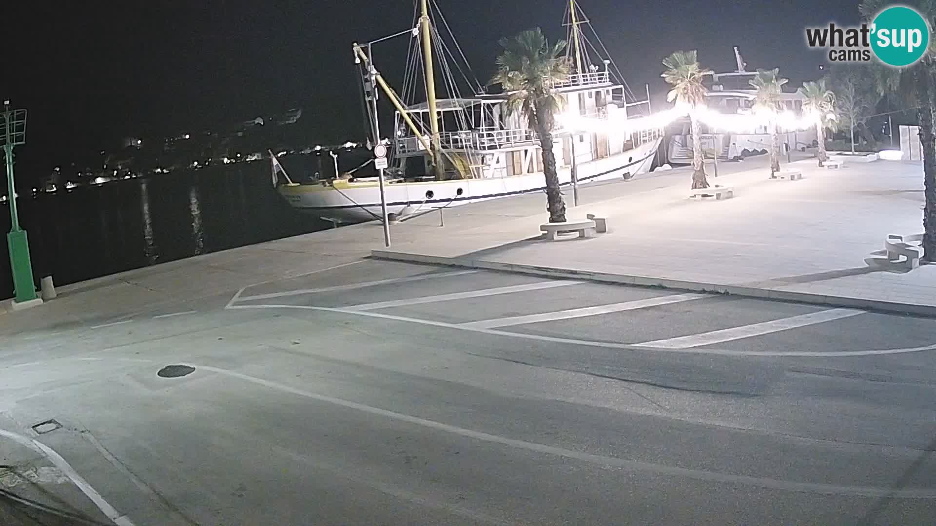 Webcam Slano – Dubrovnik Neretva Camera en vivo Croacia