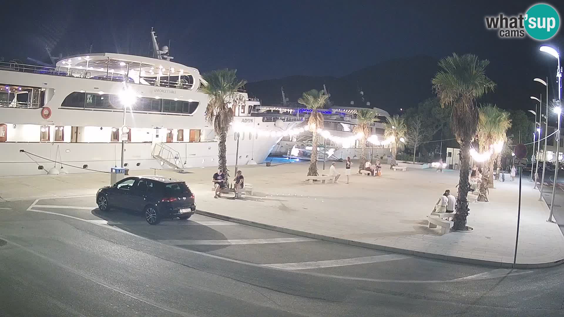 Live cam Slano – regione della Neretva webcam Croazia