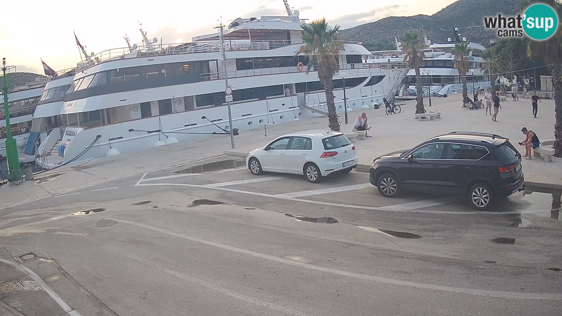 Live cam Slano – Dubrovnik Neretva region webcam Croatia