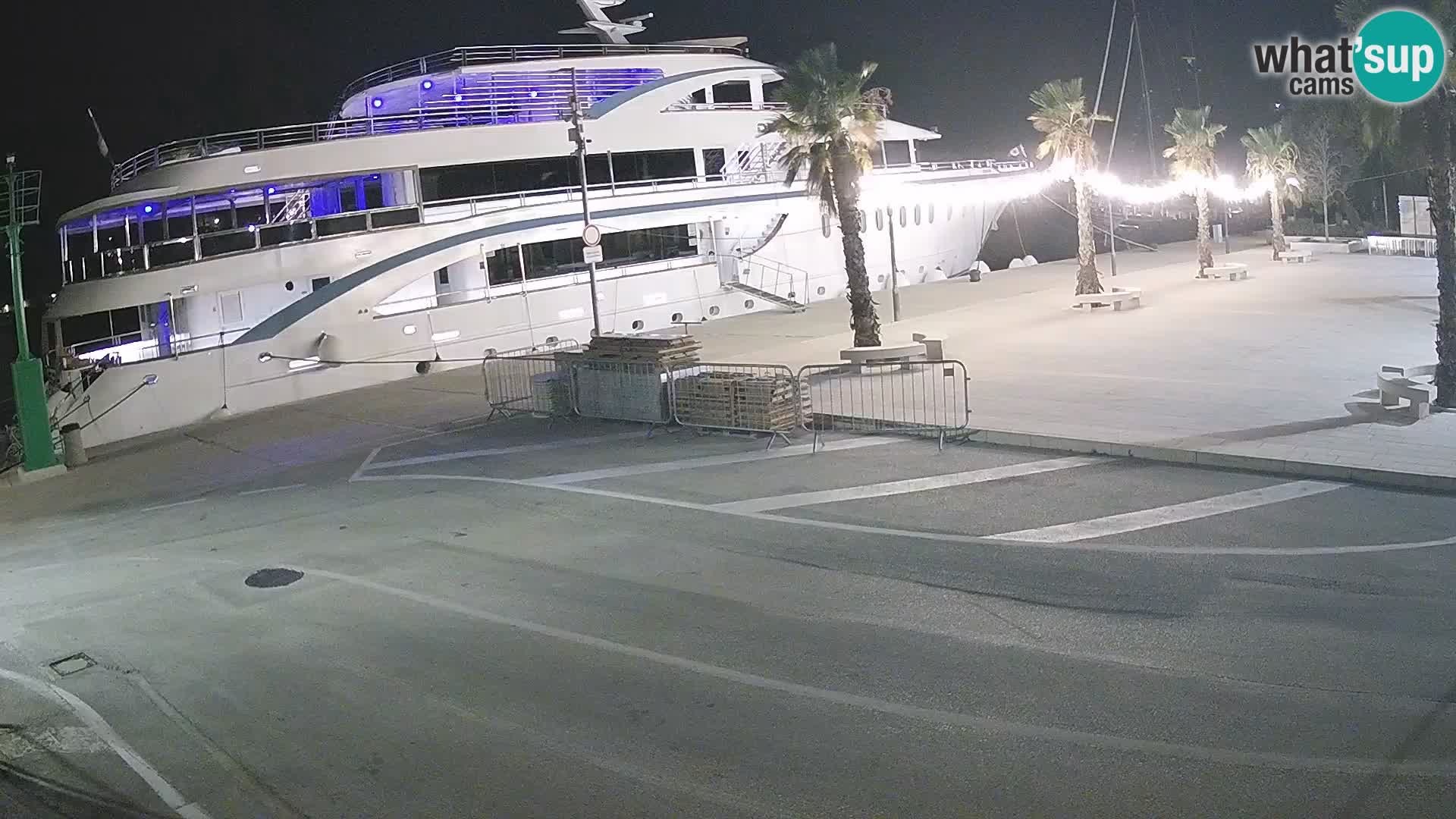 Webcam Slano – Dubrovnik Neretva Camera en vivo Croacia