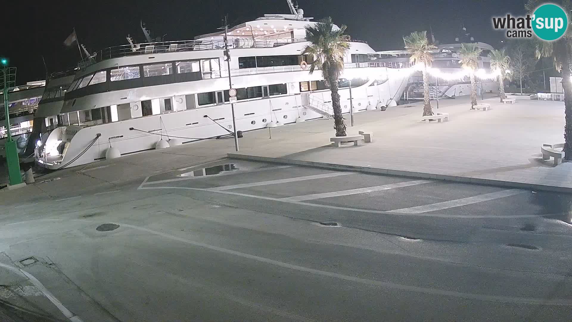 Livecam Slano – Dubrovnik Neretva region webcam Croatie