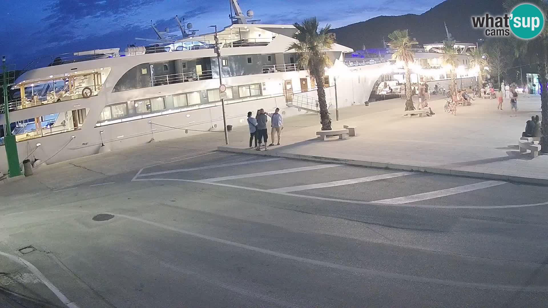 Live cam Slano – Dubrovnik Neretva region webcam Croatia