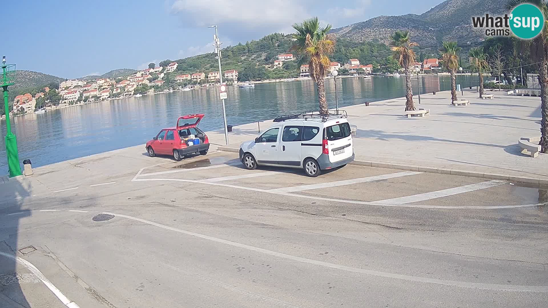 webcam Slano – Dubrovnik Neretva – Kroatien