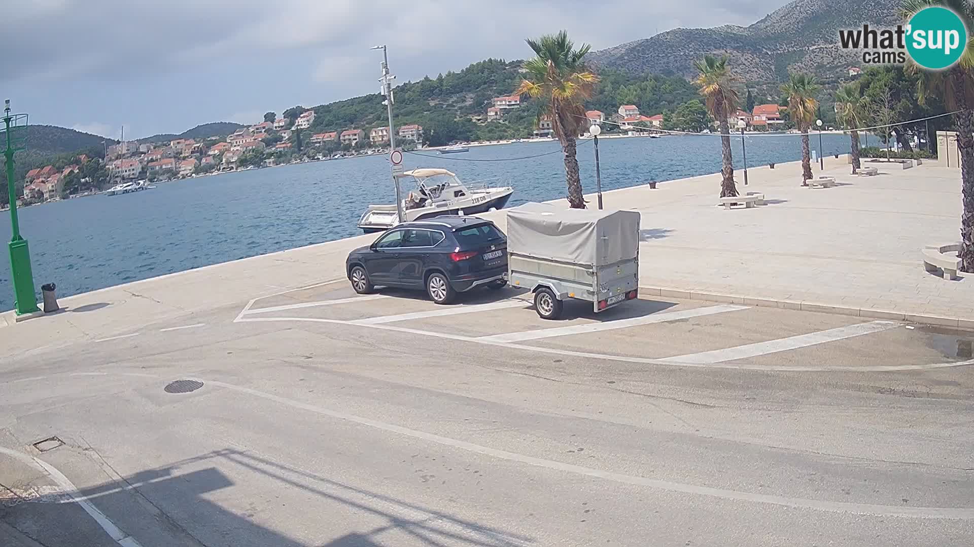 webcam Slano – Dubrovnik Neretva – Kroatien