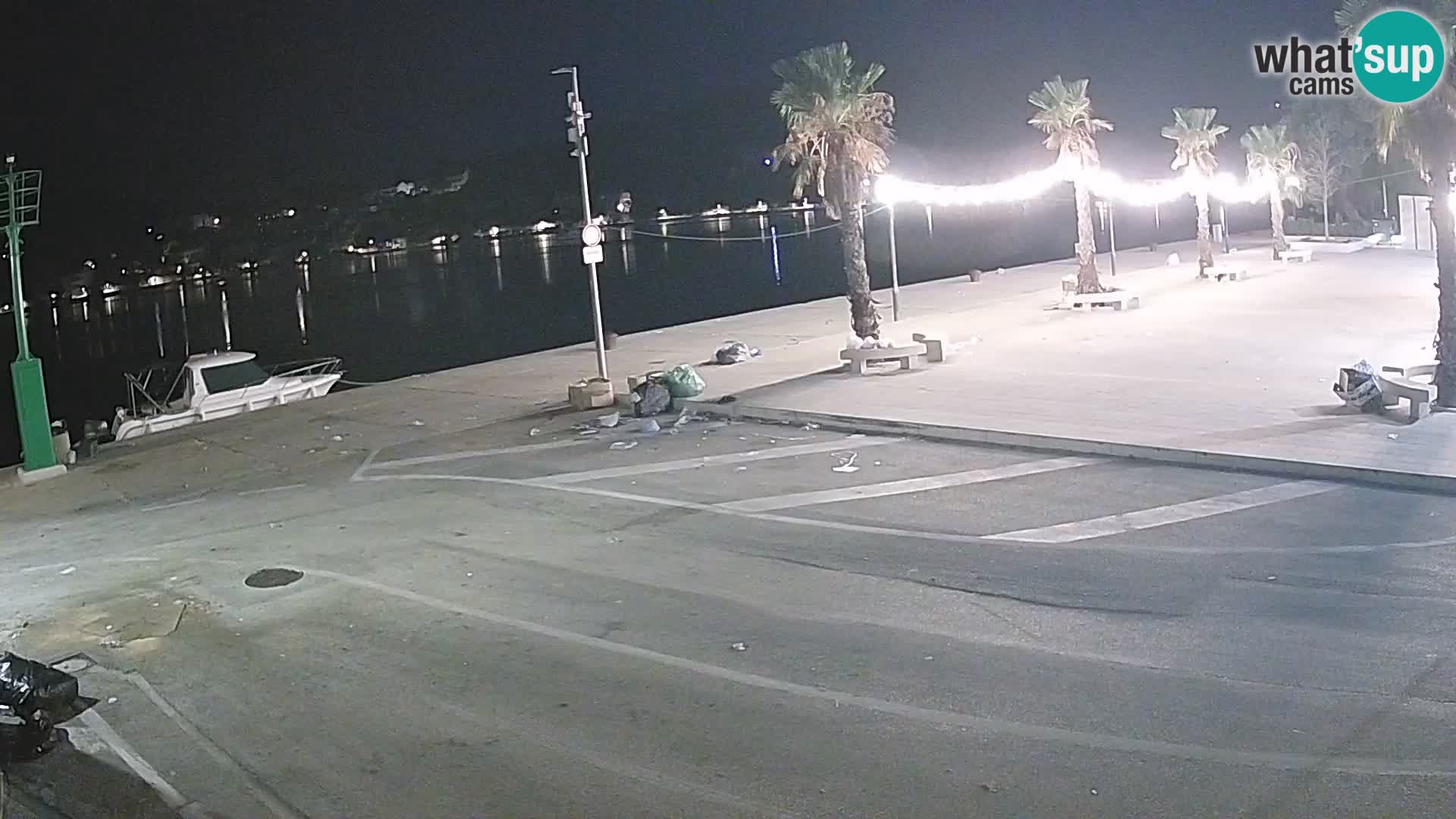 Live cam Slano – regione della Neretva webcam Croazia