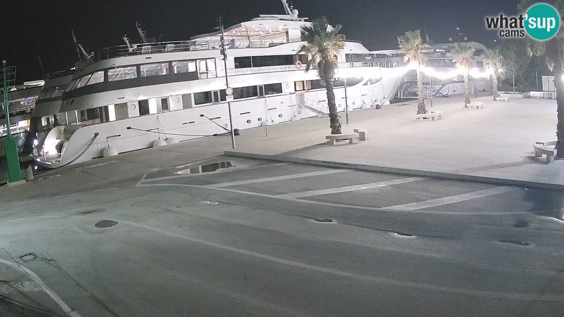 Live cam Slano – regione della Neretva webcam Croazia