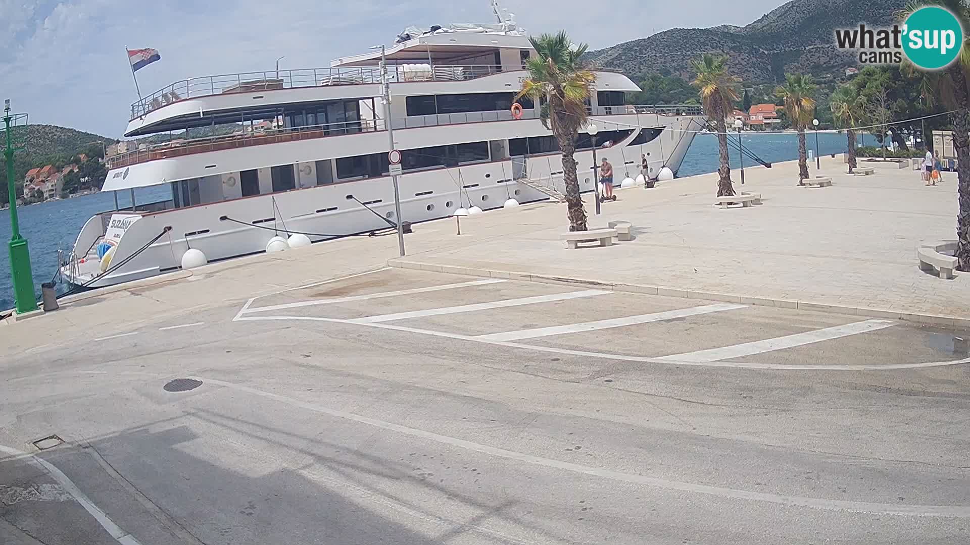 Webcam Slano – Dubrovnik Neretva Camera en vivo Croacia