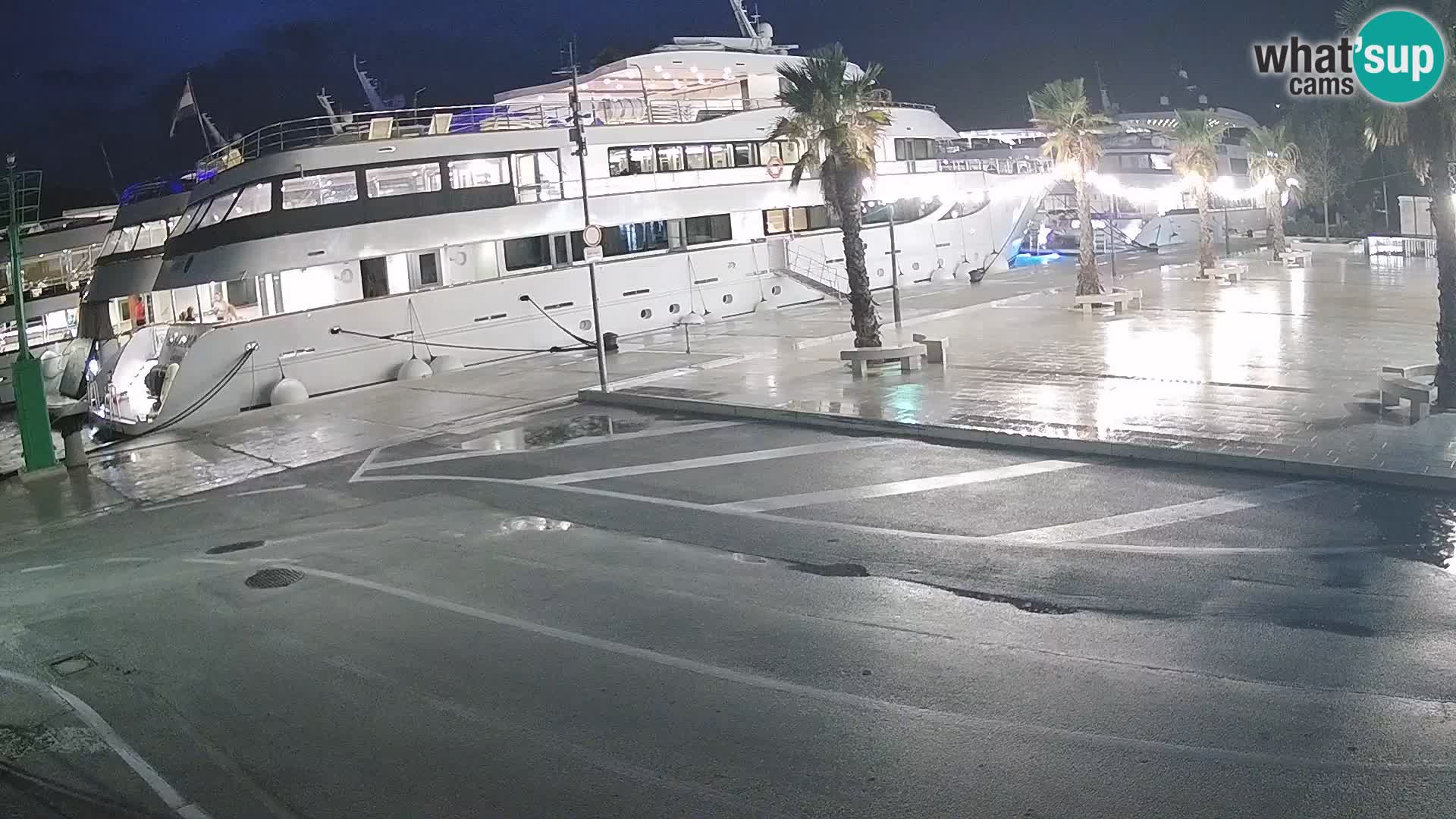 Webcam Slano – Dubrovnik Neretva Camera en vivo Croacia
