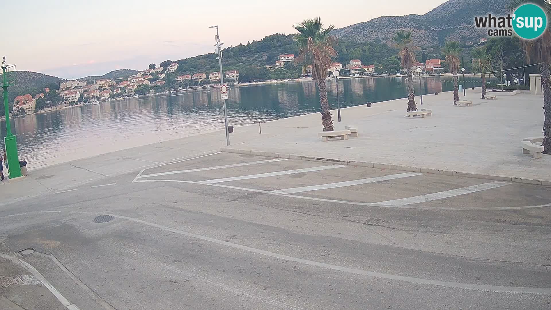 Webcam Slano – Dubrovnik Neretva Camera en vivo Croacia
