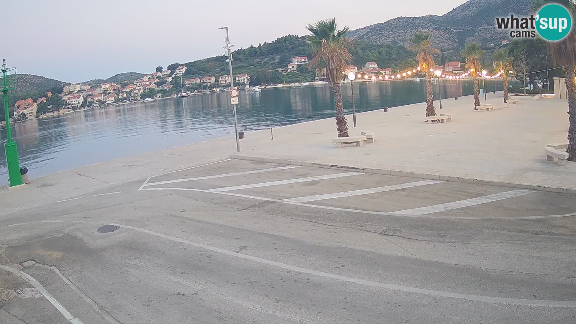 webcam Slano – Dubrovnik Neretva – Kroatien