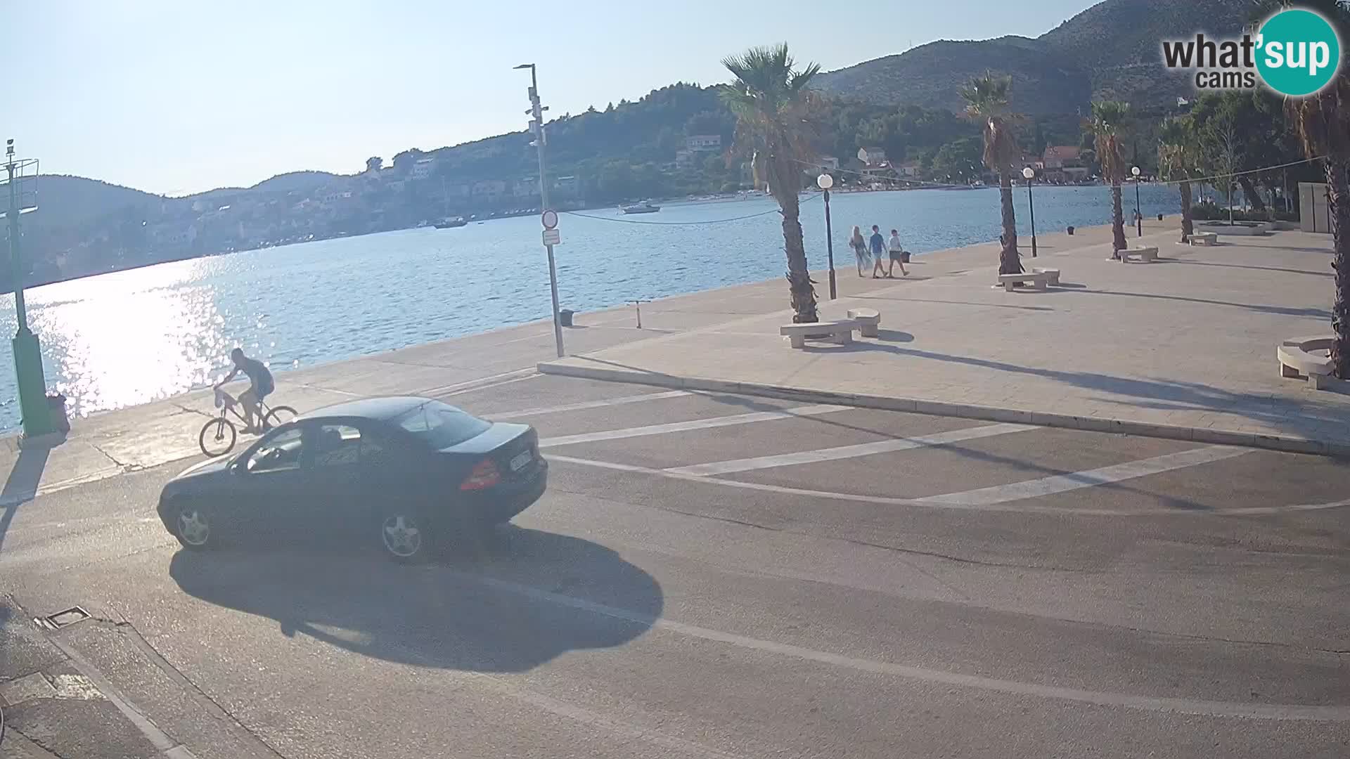webcam Slano – Dubrovnik Neretva – Kroatien