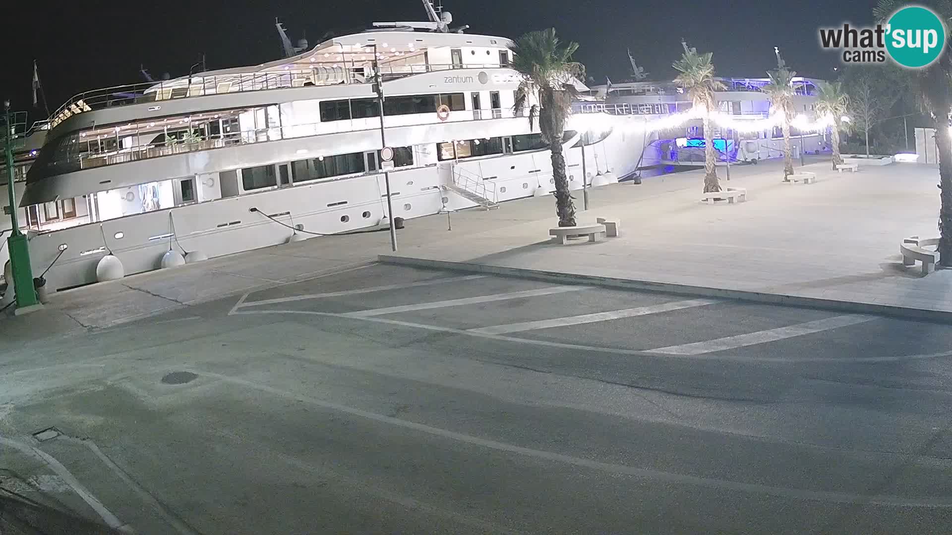 Live cam Slano – regione della Neretva webcam Croazia