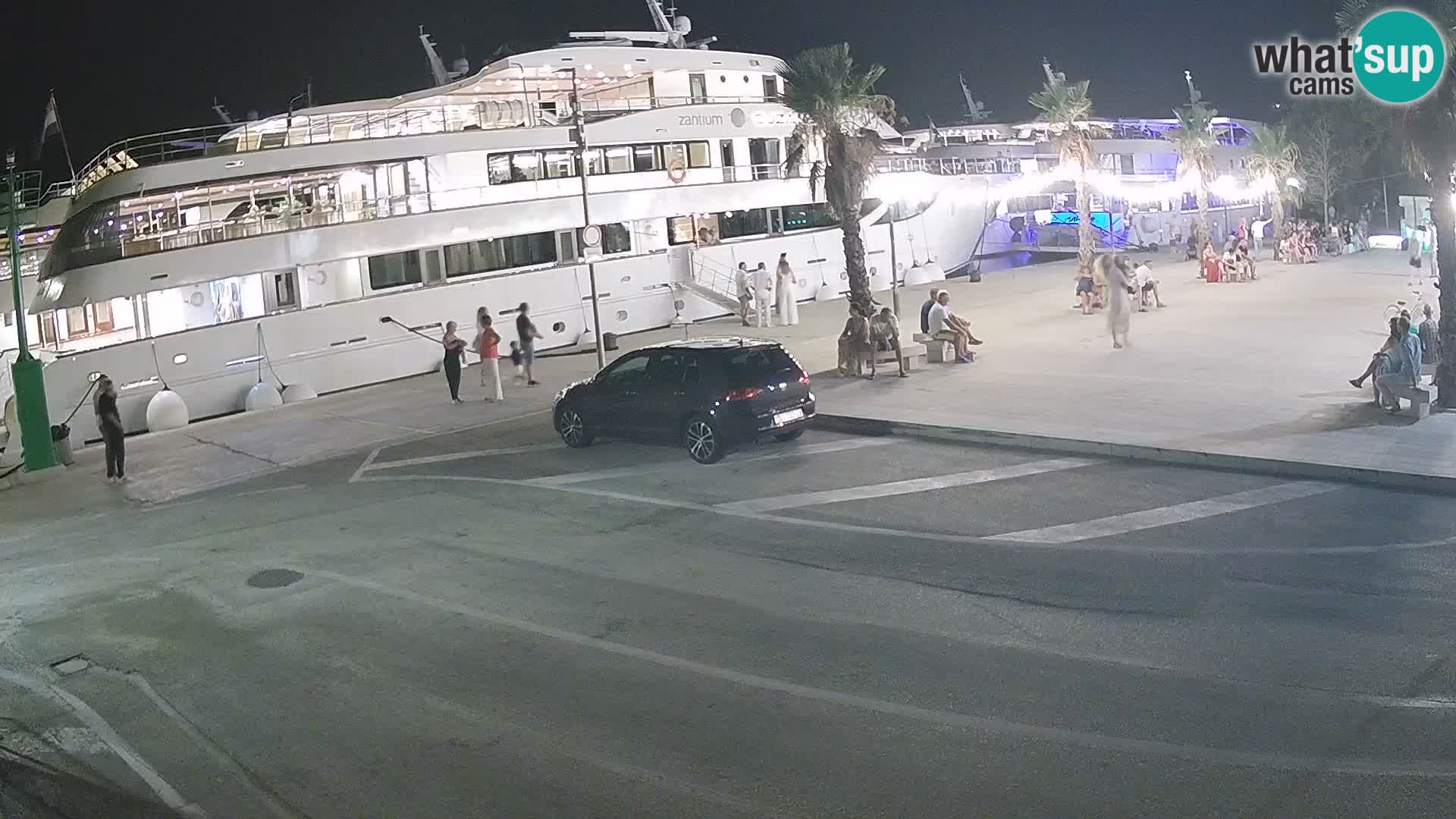 Livecam Slano – Dubrovnik Neretva region webcam Croatie