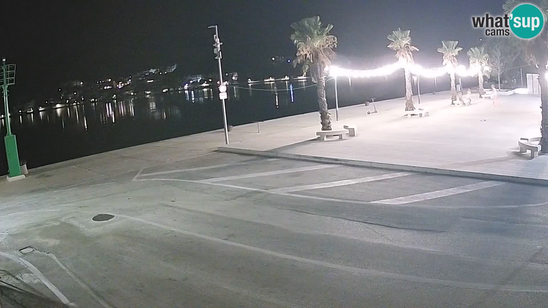 Live cam Slano – regione della Neretva webcam Croazia
