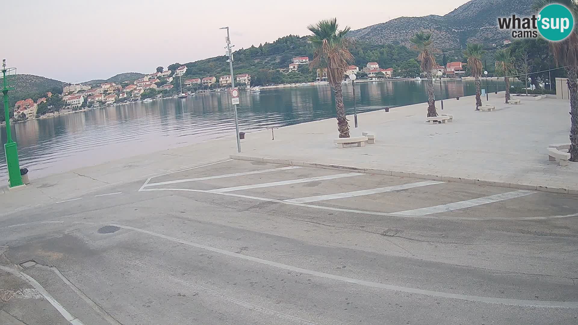 Webcam Slano – Dubrovnik Neretva Camera en vivo Croacia