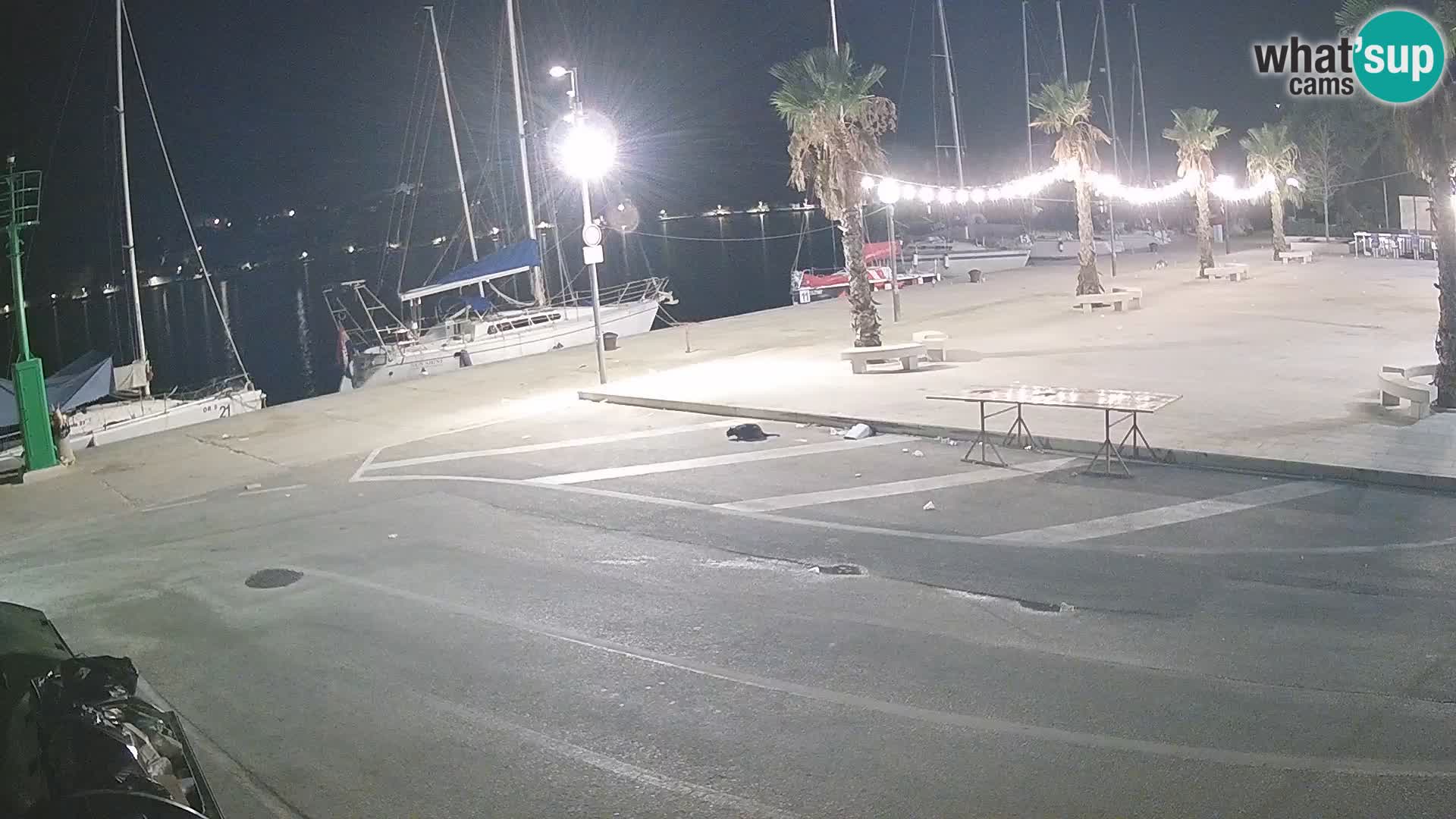 Live cam Slano – regione della Neretva webcam Croazia