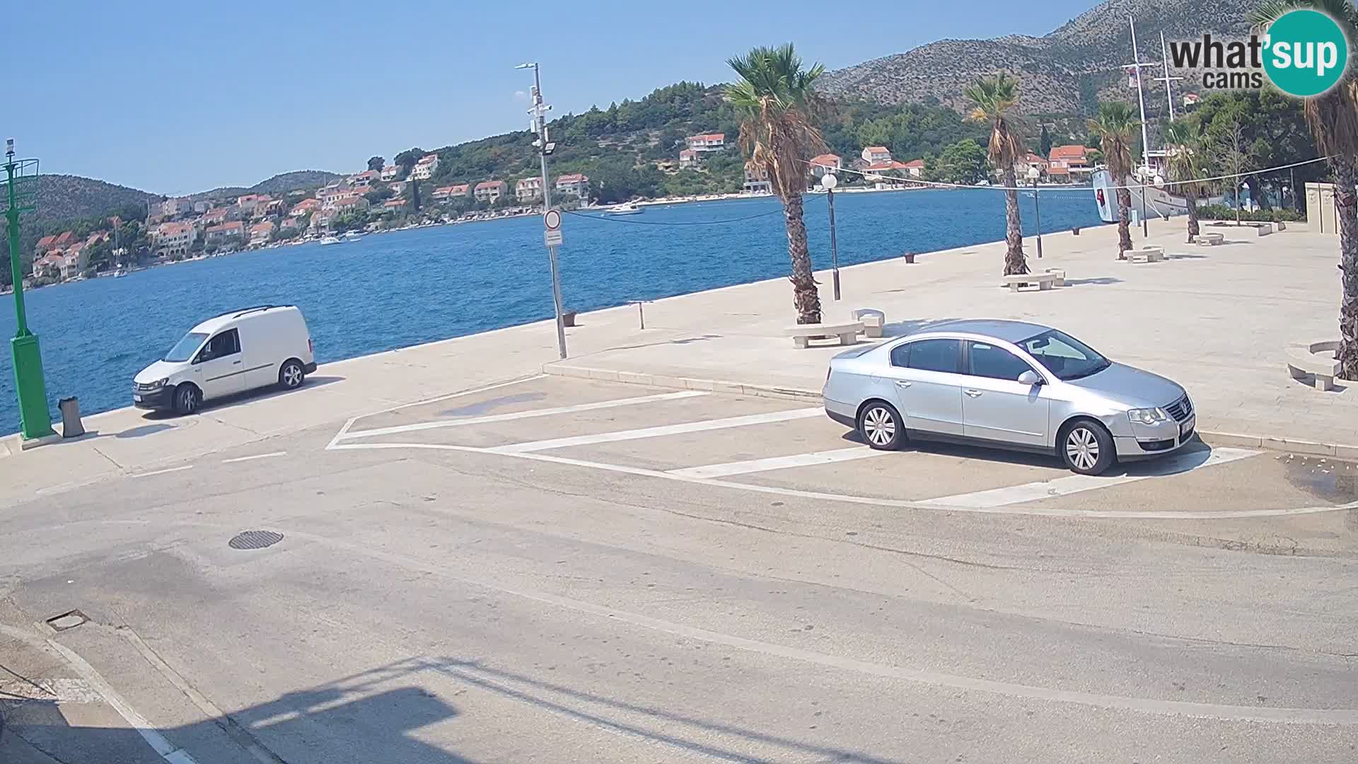 webcam Slano – Dubrovnik Neretva – Kroatien