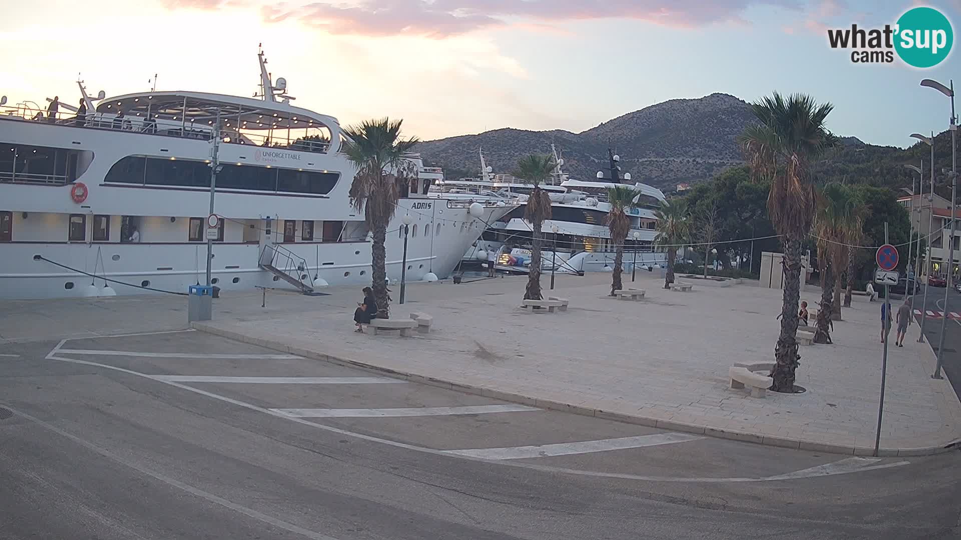 webcam Slano – Dubrovnik Neretva – Kroatien