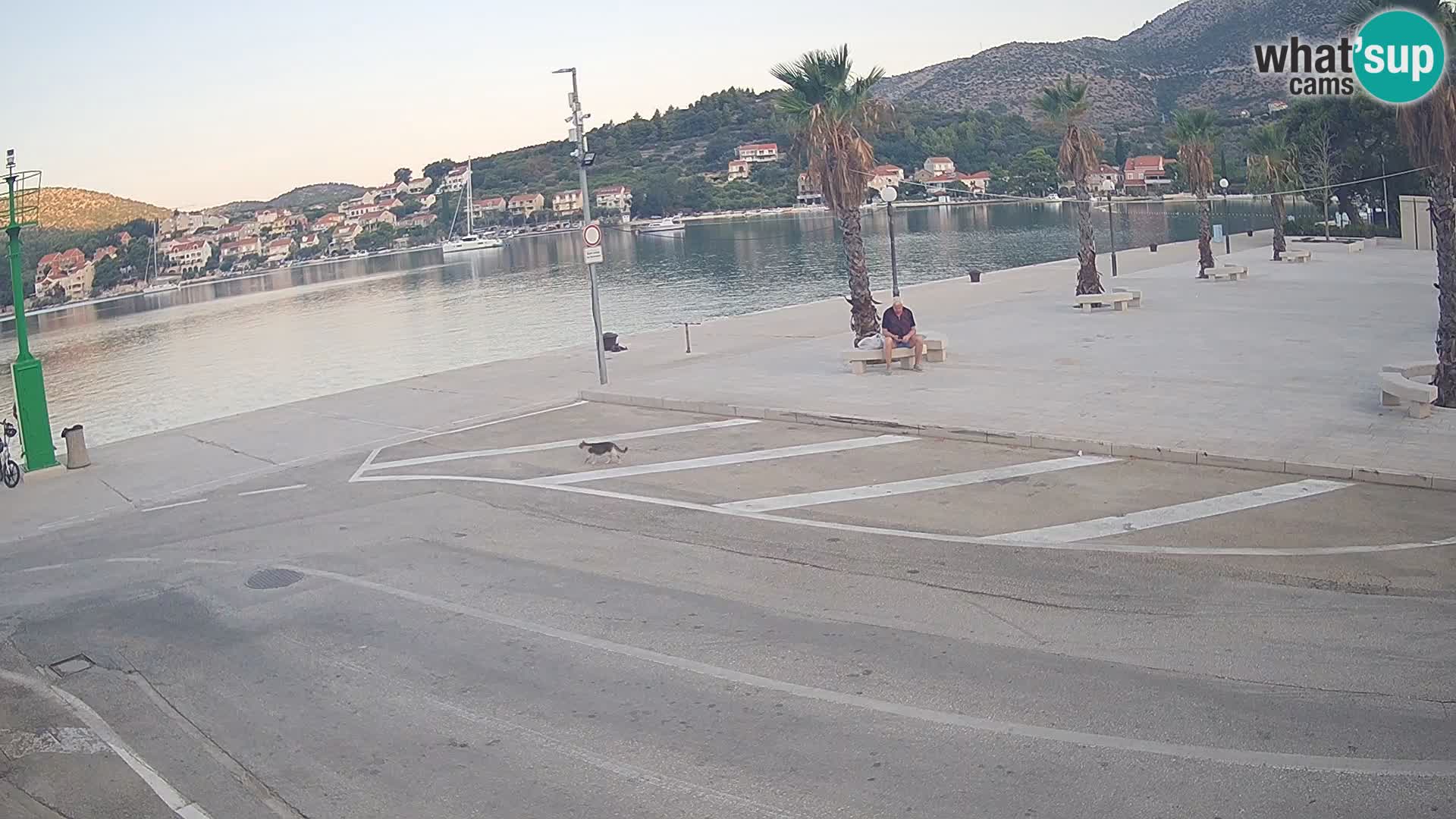 webcam Slano – Dubrovnik Neretva – Kroatien