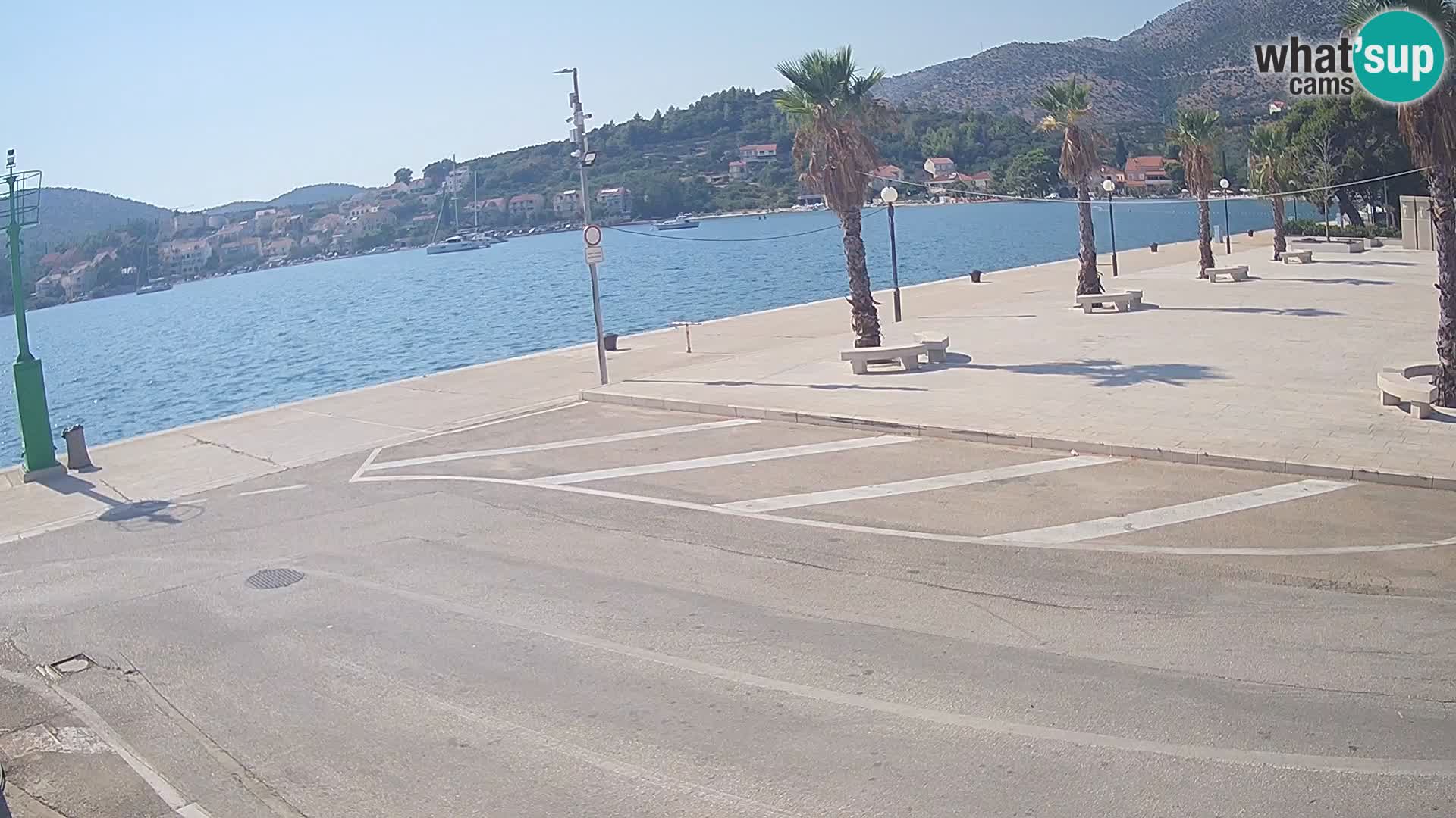 webcam Slano – Dubrovnik Neretva – Kroatien
