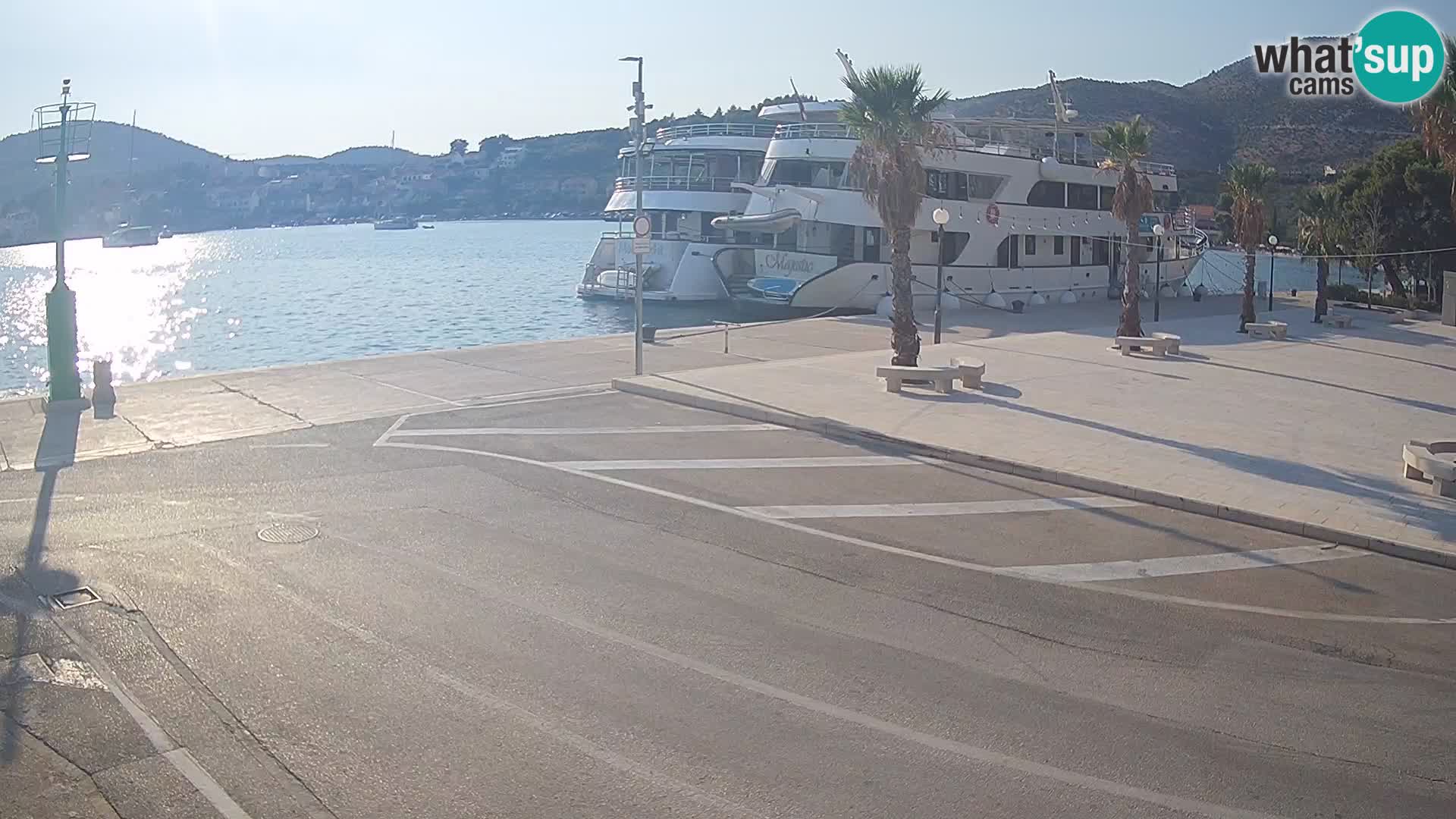 Live cam Slano – Dubrovnik Neretva region webcam Croatia