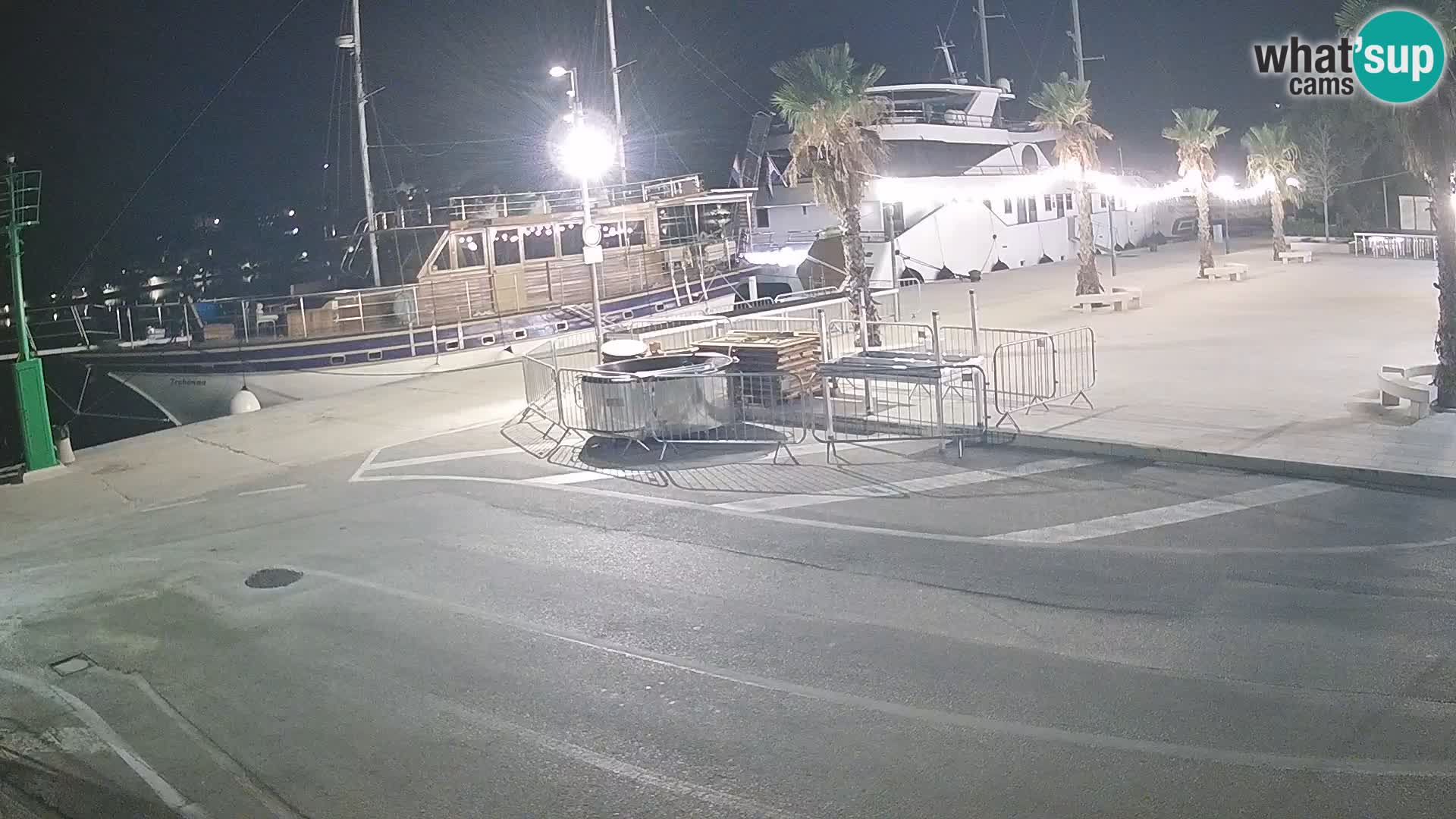 Live cam Slano – regione della Neretva webcam Croazia