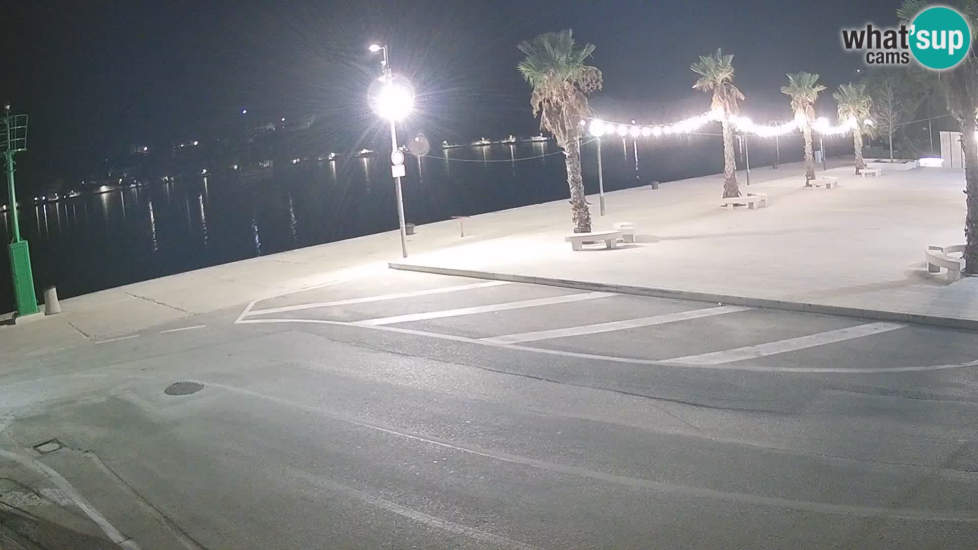 Live cam Slano – regione della Neretva webcam Croazia