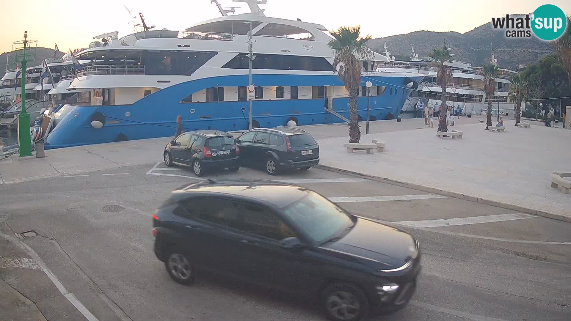 webcam Slano – Dubrovnik Neretva – Kroatien