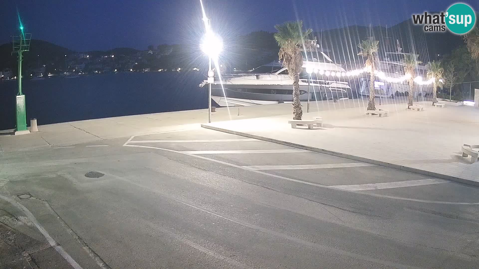 Livecam Slano – Dubrovnik Neretva region webcam Croatie