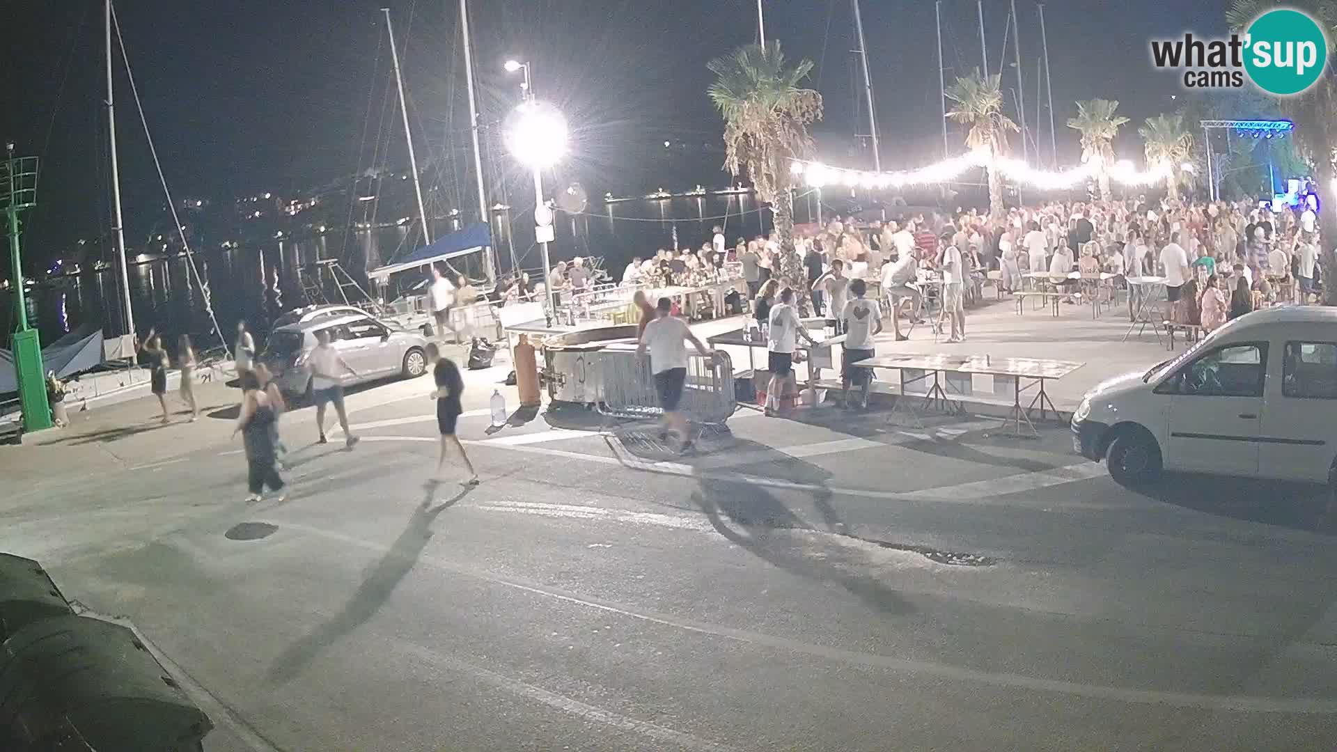 webcam Slano – Dubrovnik Neretva – Kroatien
