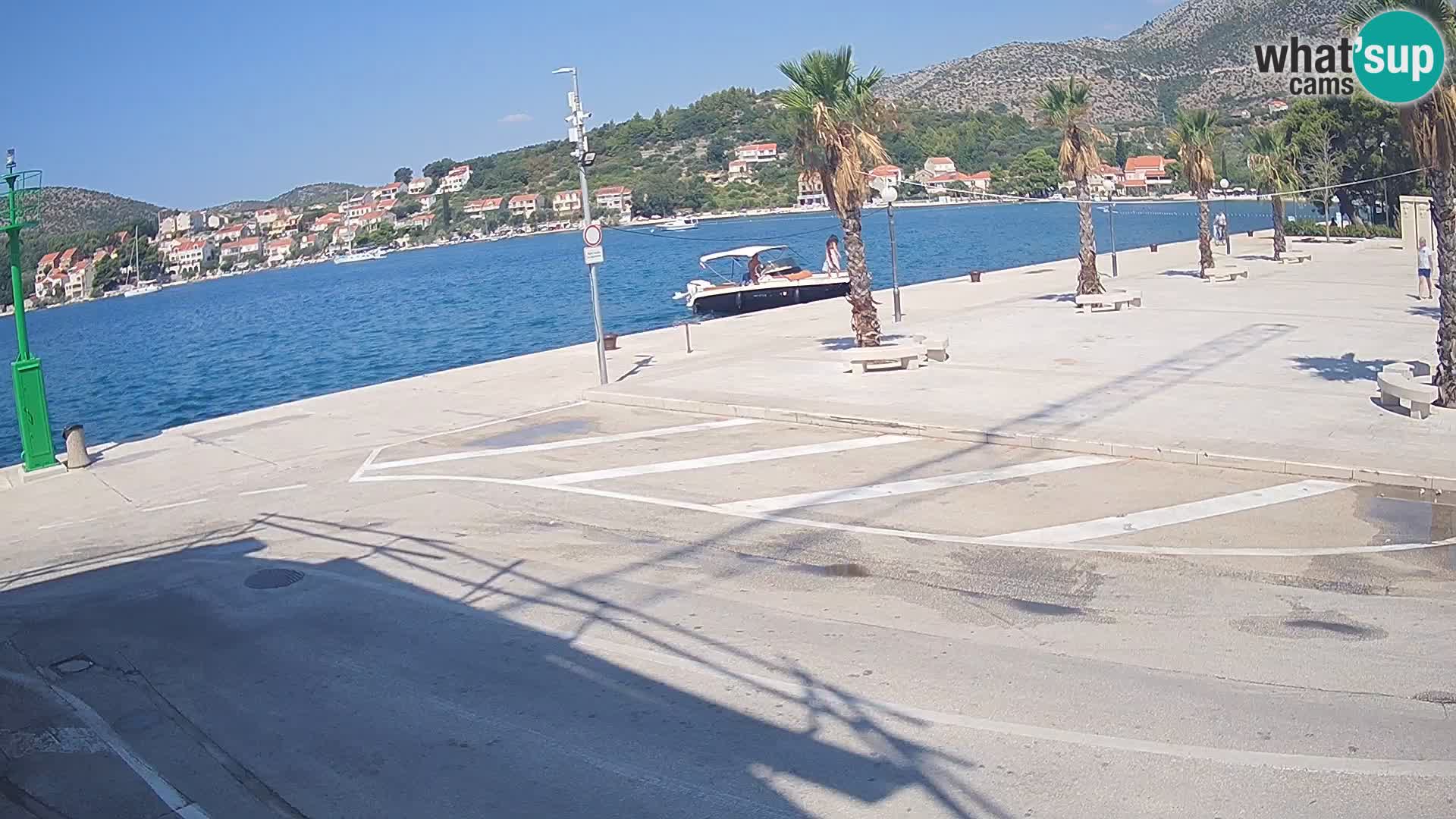 webcam Slano – Dubrovnik Neretva – Kroatien