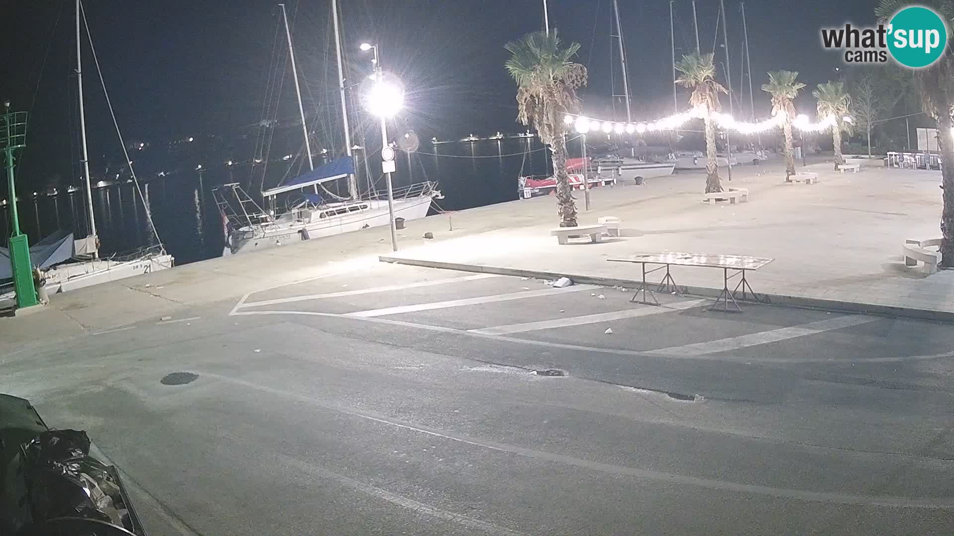 Live cam Slano – regione della Neretva webcam Croazia