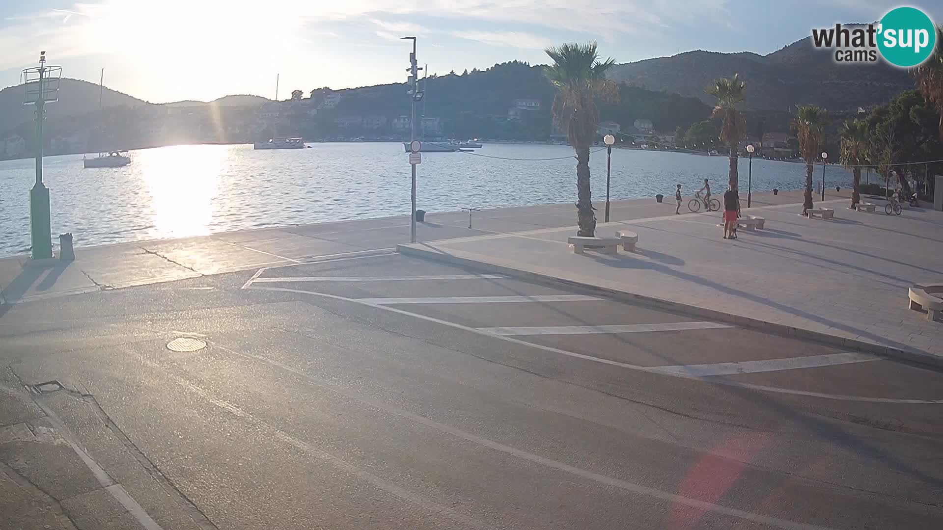 Live cam Slano – Dubrovnik Neretva region webcam Croatia