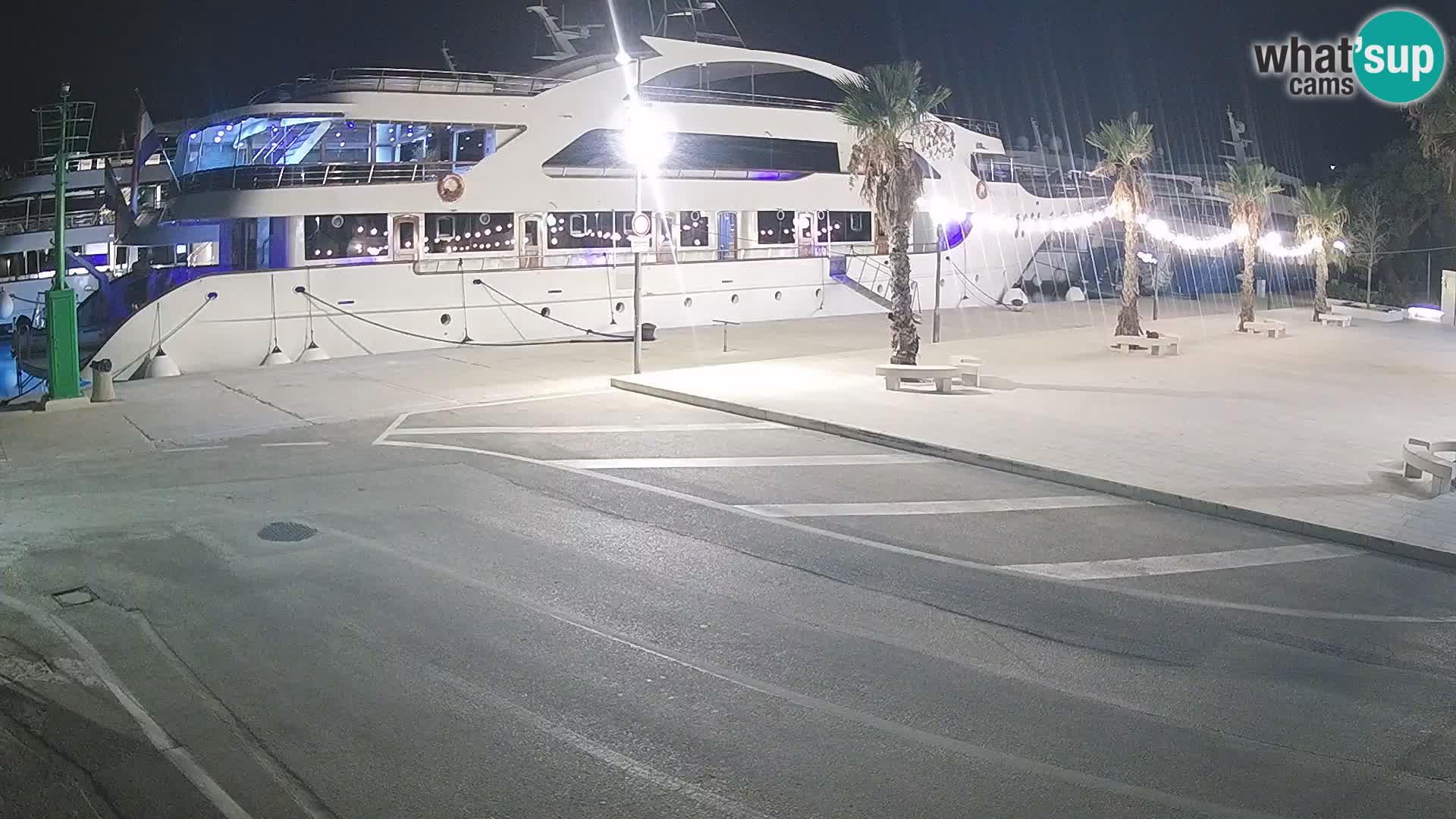 Live cam Slano – regione della Neretva webcam Croazia