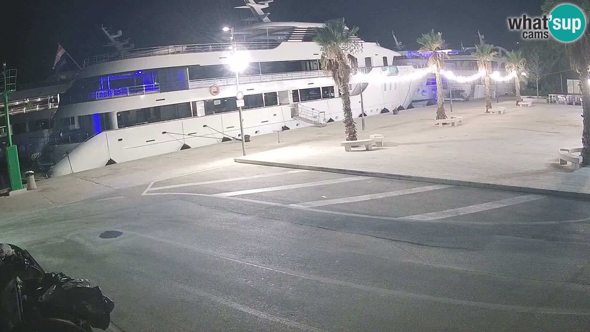 Webcam Slano – Dubrovnik Neretva Camera en vivo Croacia