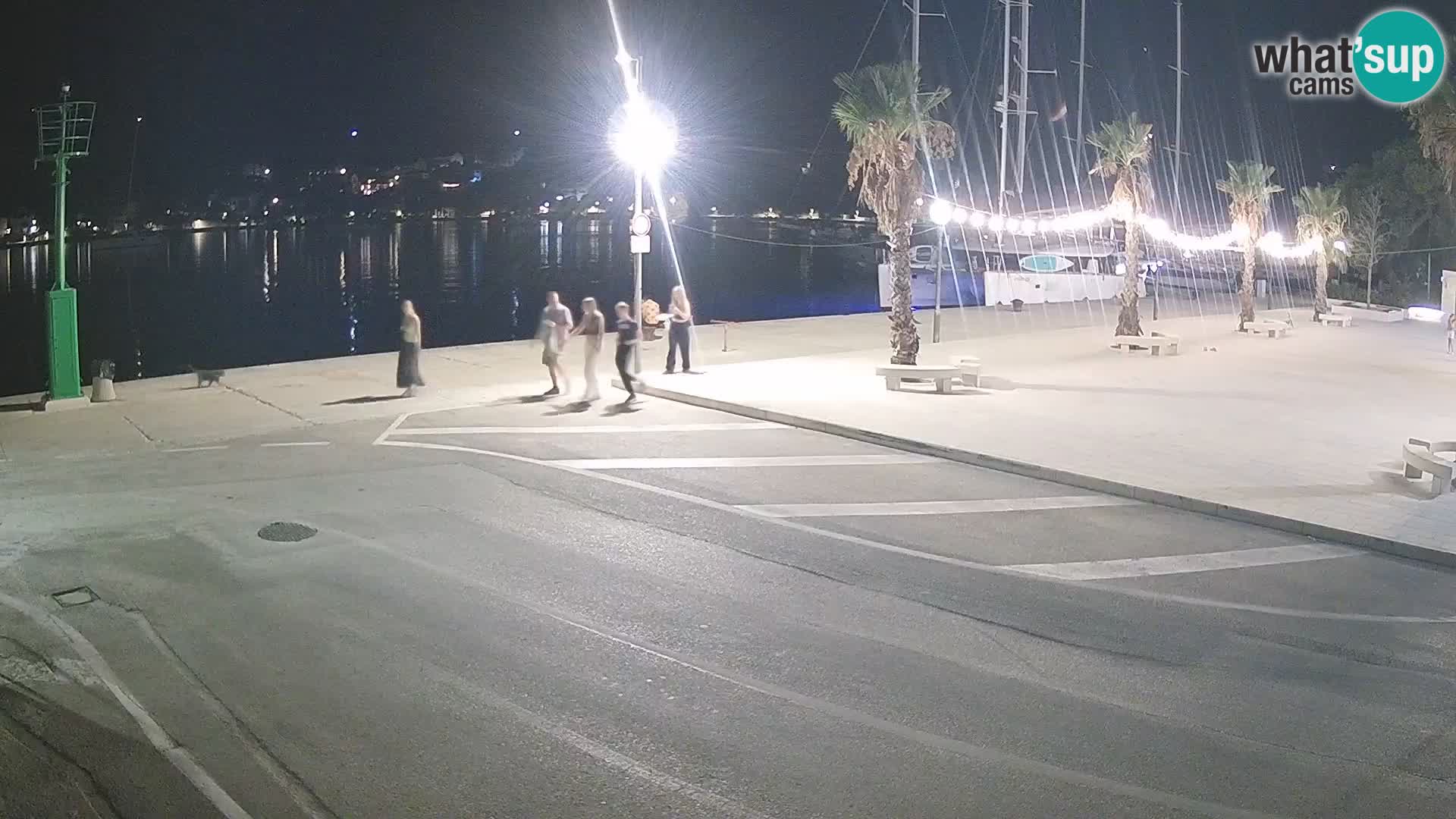 Live cam Slano – regione della Neretva webcam Croazia
