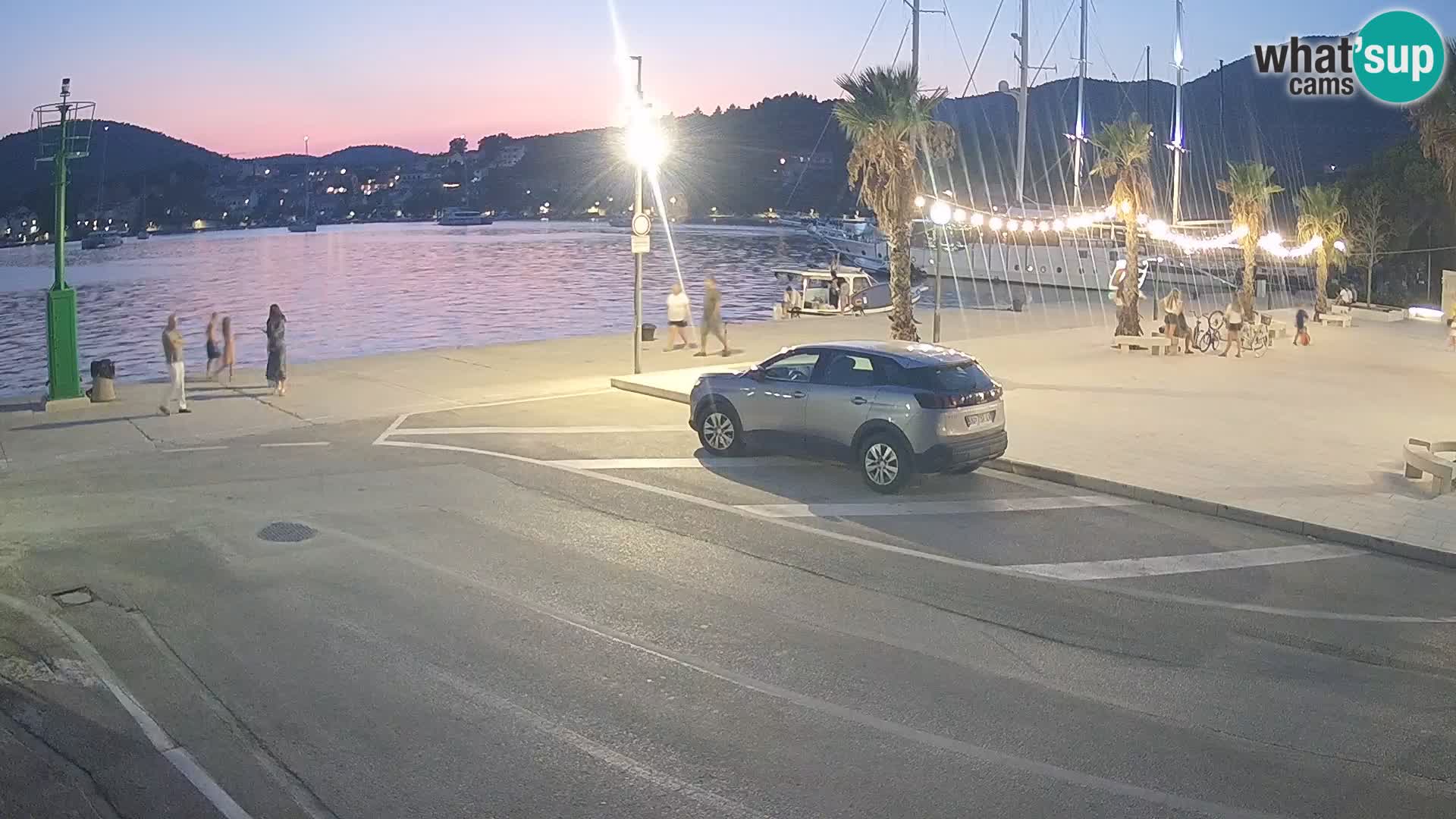 Webcam Slano – Dubrovnik Neretva Camera en vivo Croacia