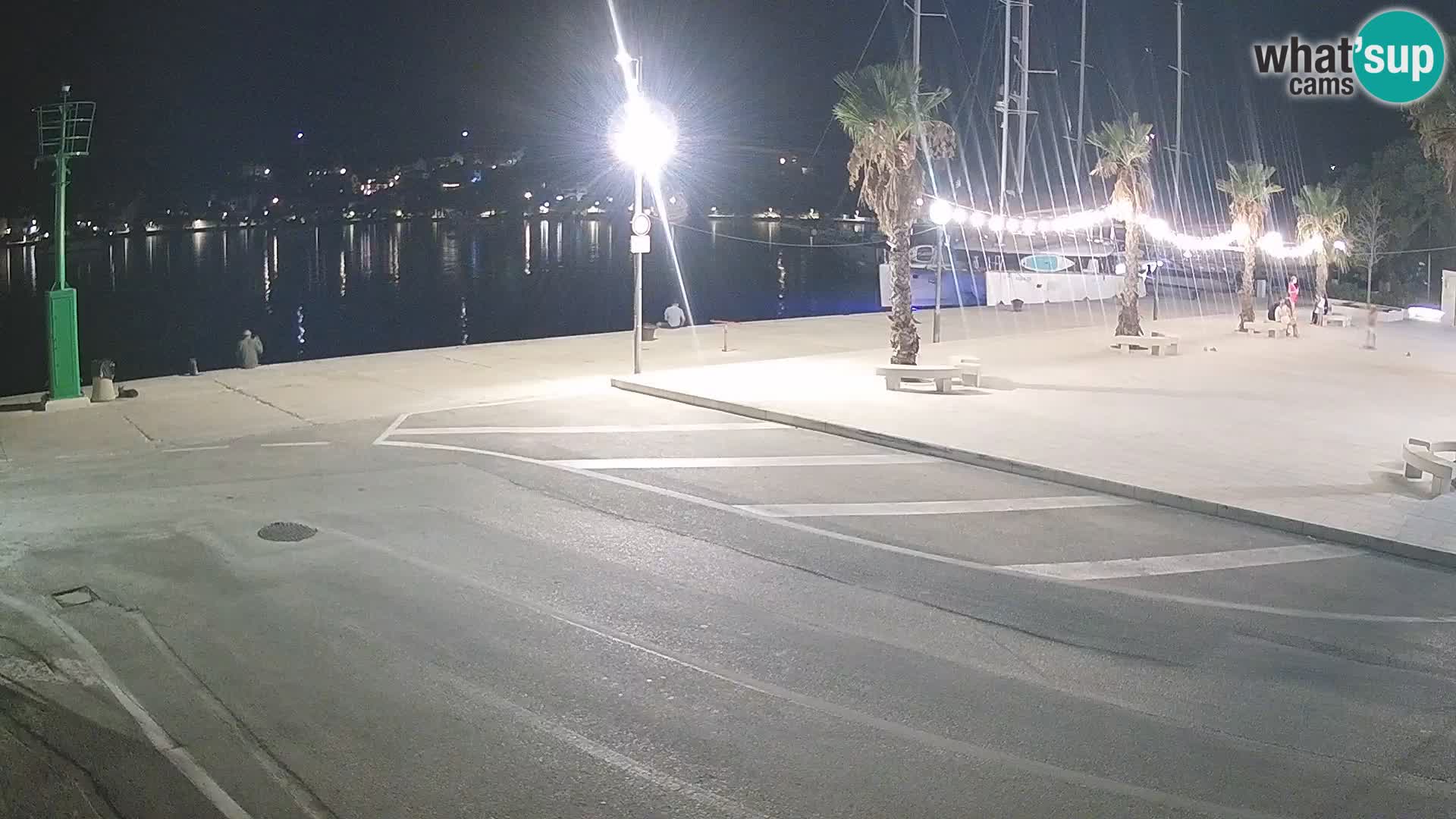 Live cam Slano – regione della Neretva webcam Croazia