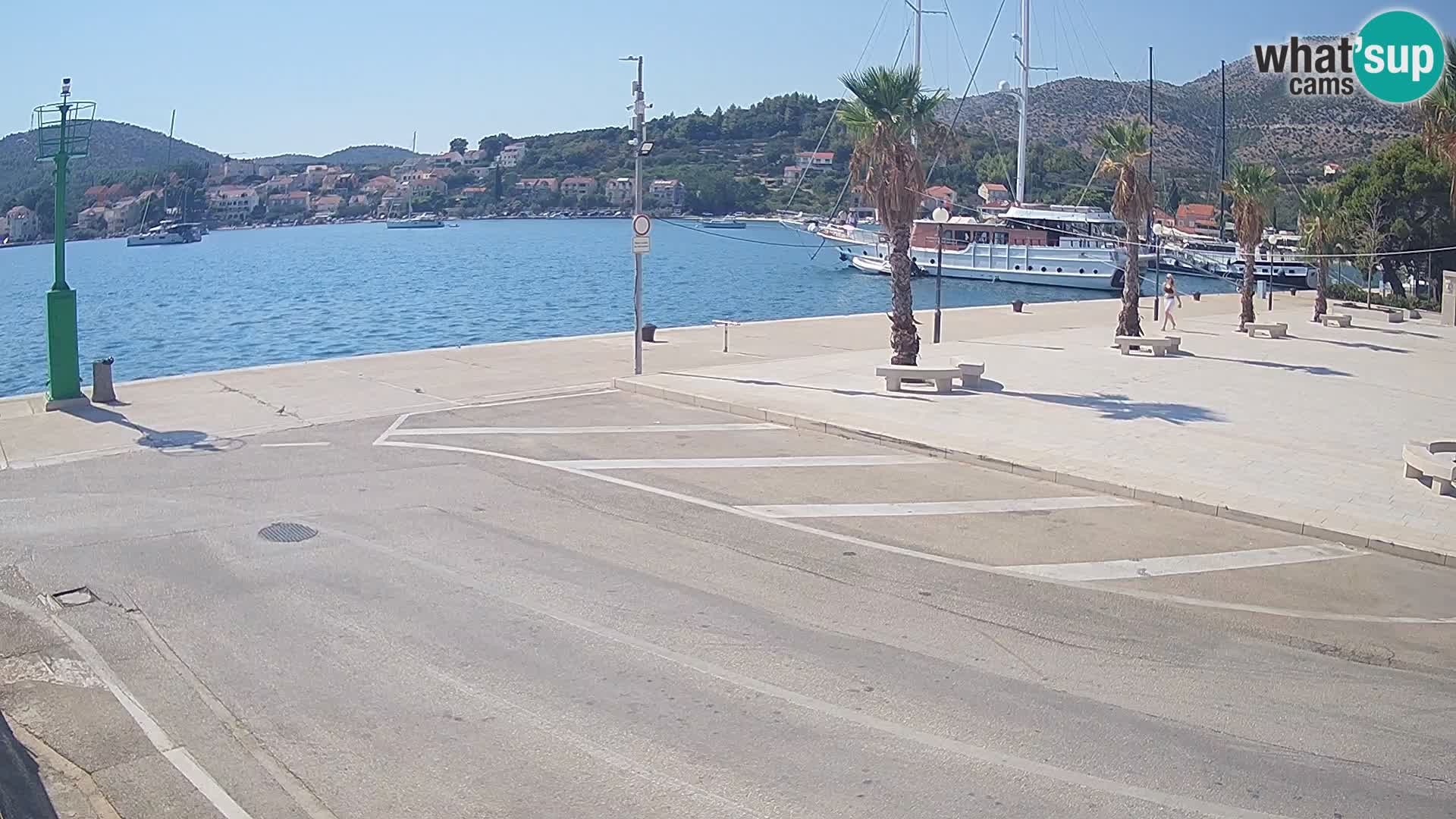 Webcam Slano – Dubrovnik Neretva Camera en vivo Croacia