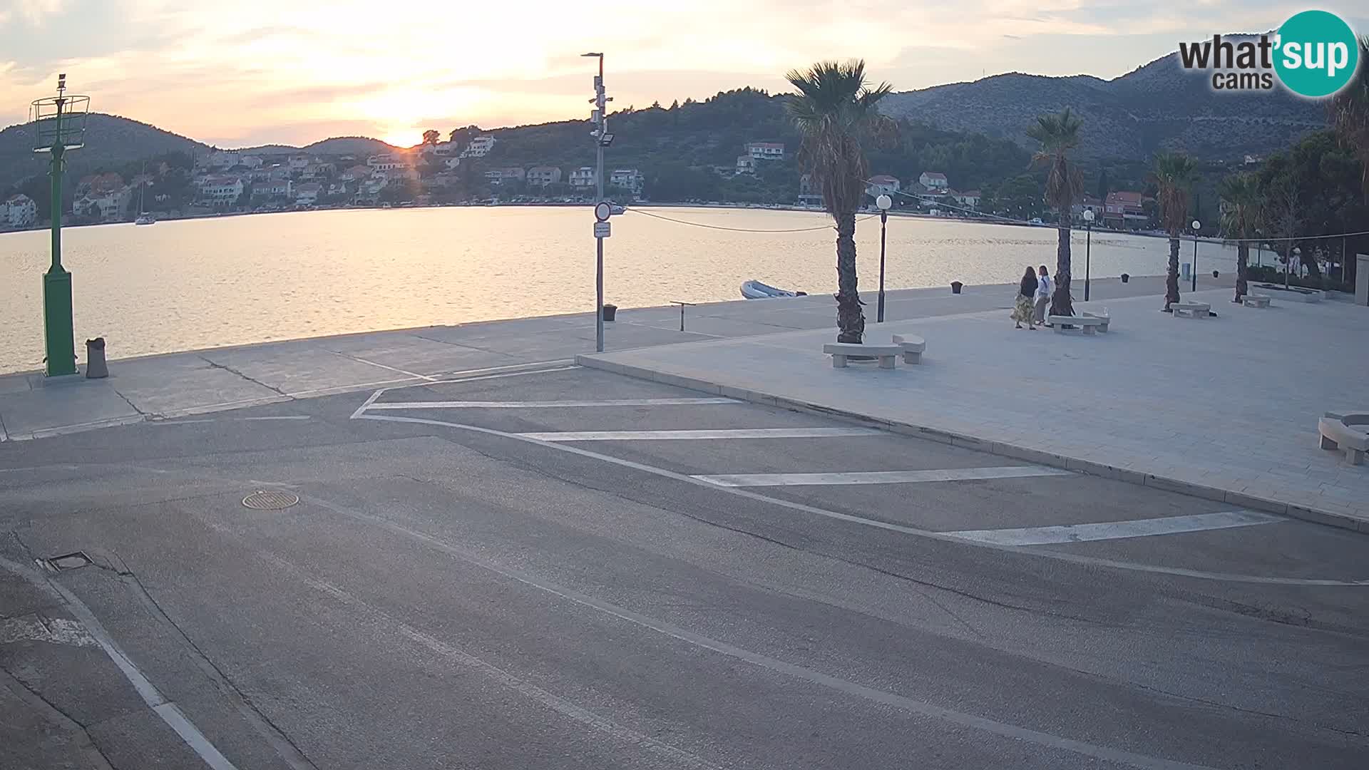 webcam Slano – Dubrovnik Neretva – Kroatien