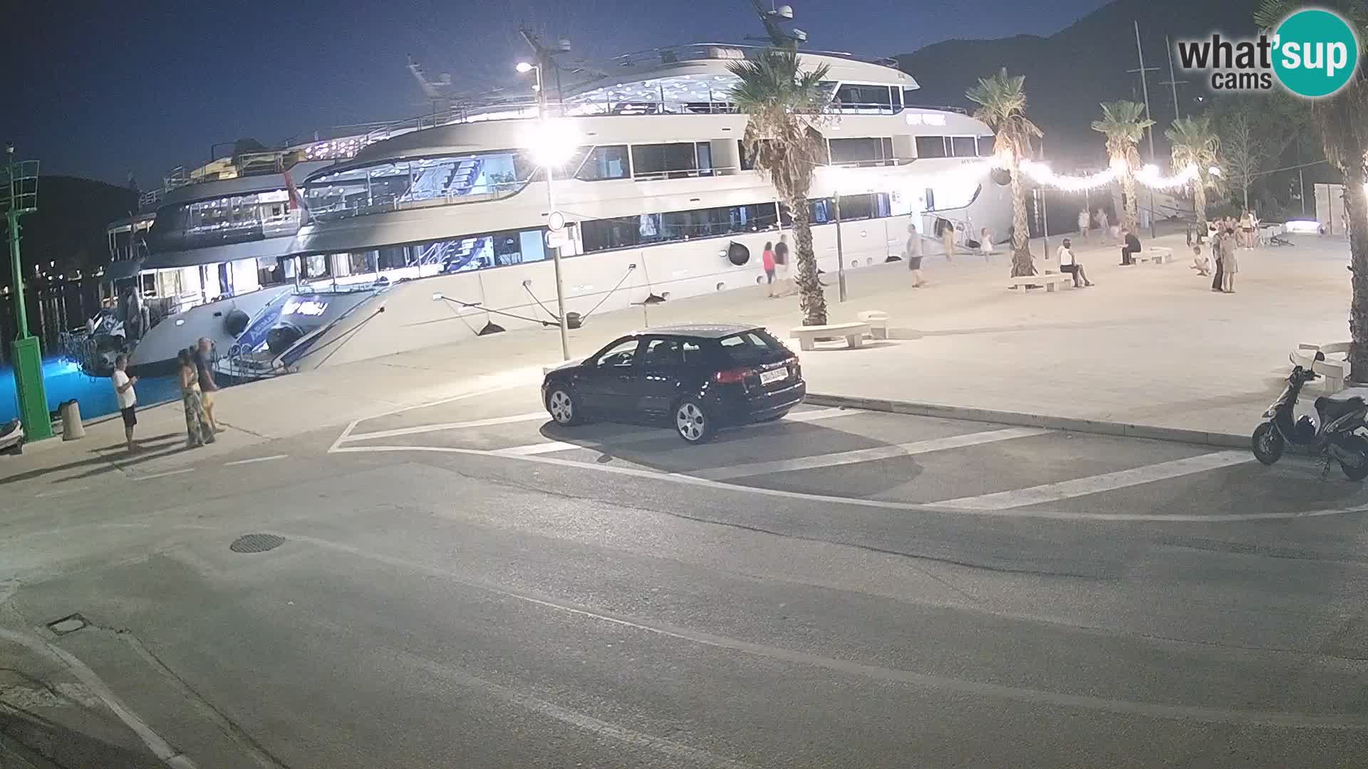 Webcam Slano – Dubrovnik Neretva Camera en vivo Croacia